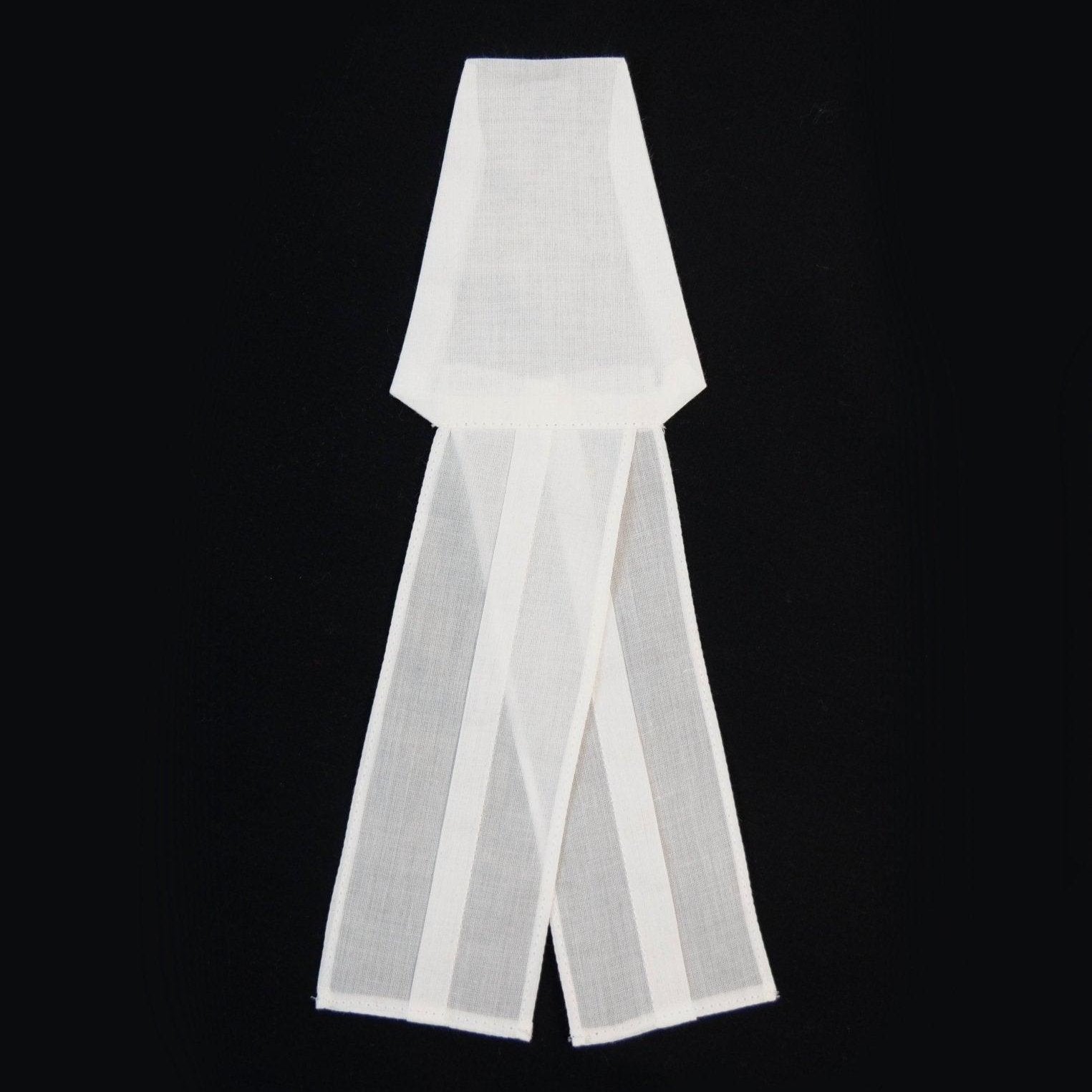 J. Wippell & Co-Mourning Bands-Clerical (MEN)