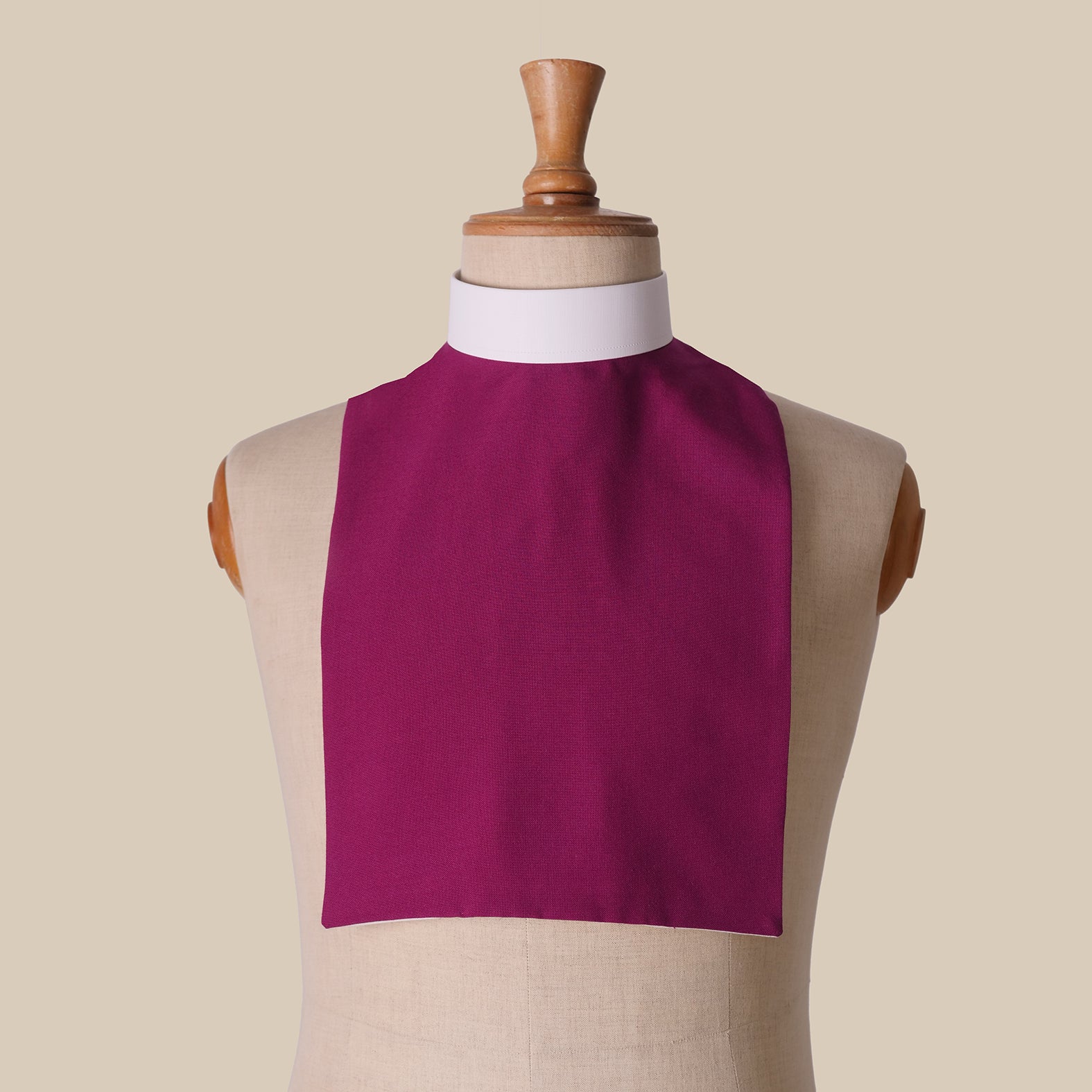 Roman Purple Bib Stock