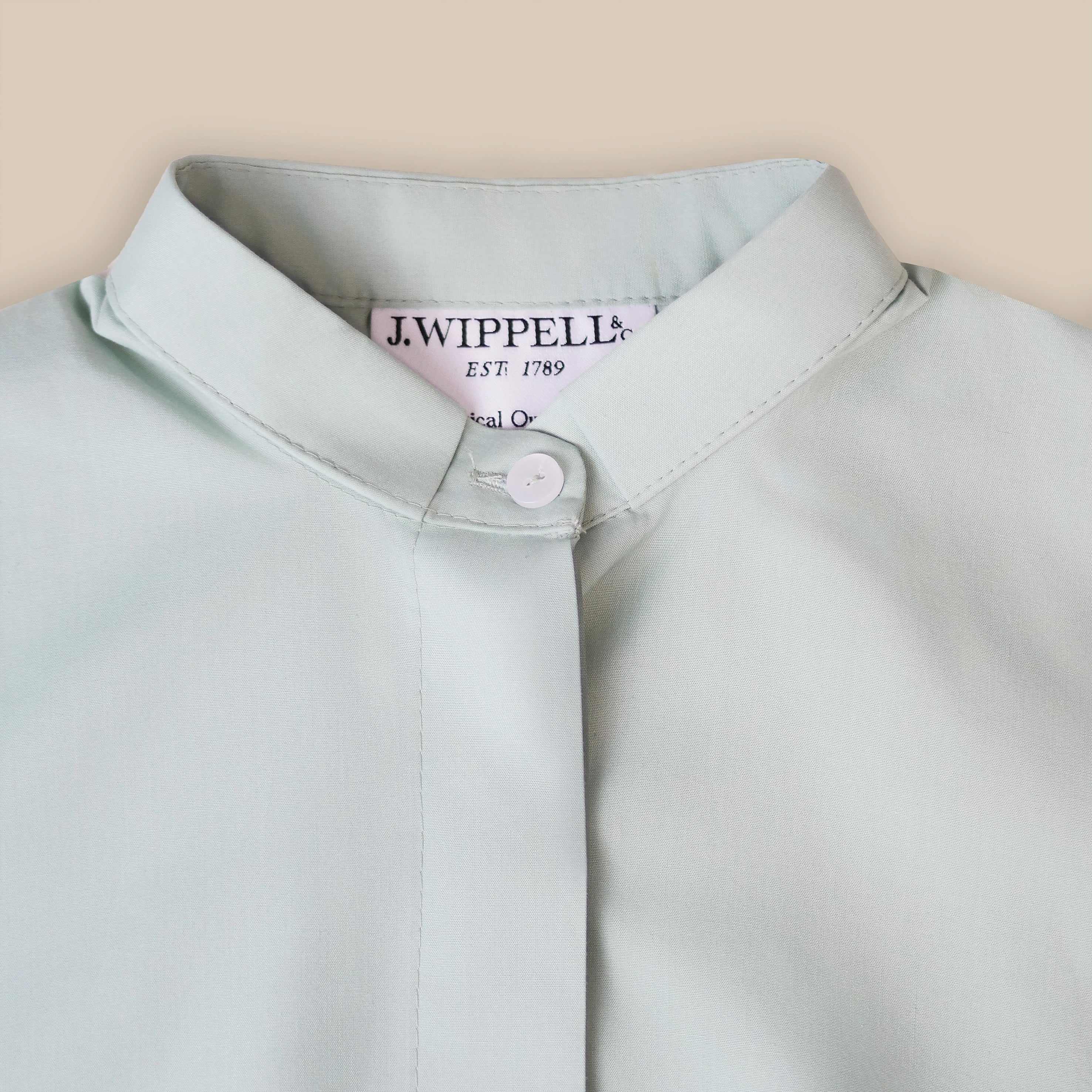 Custom Women's Clergy Shirt – Classic Fit