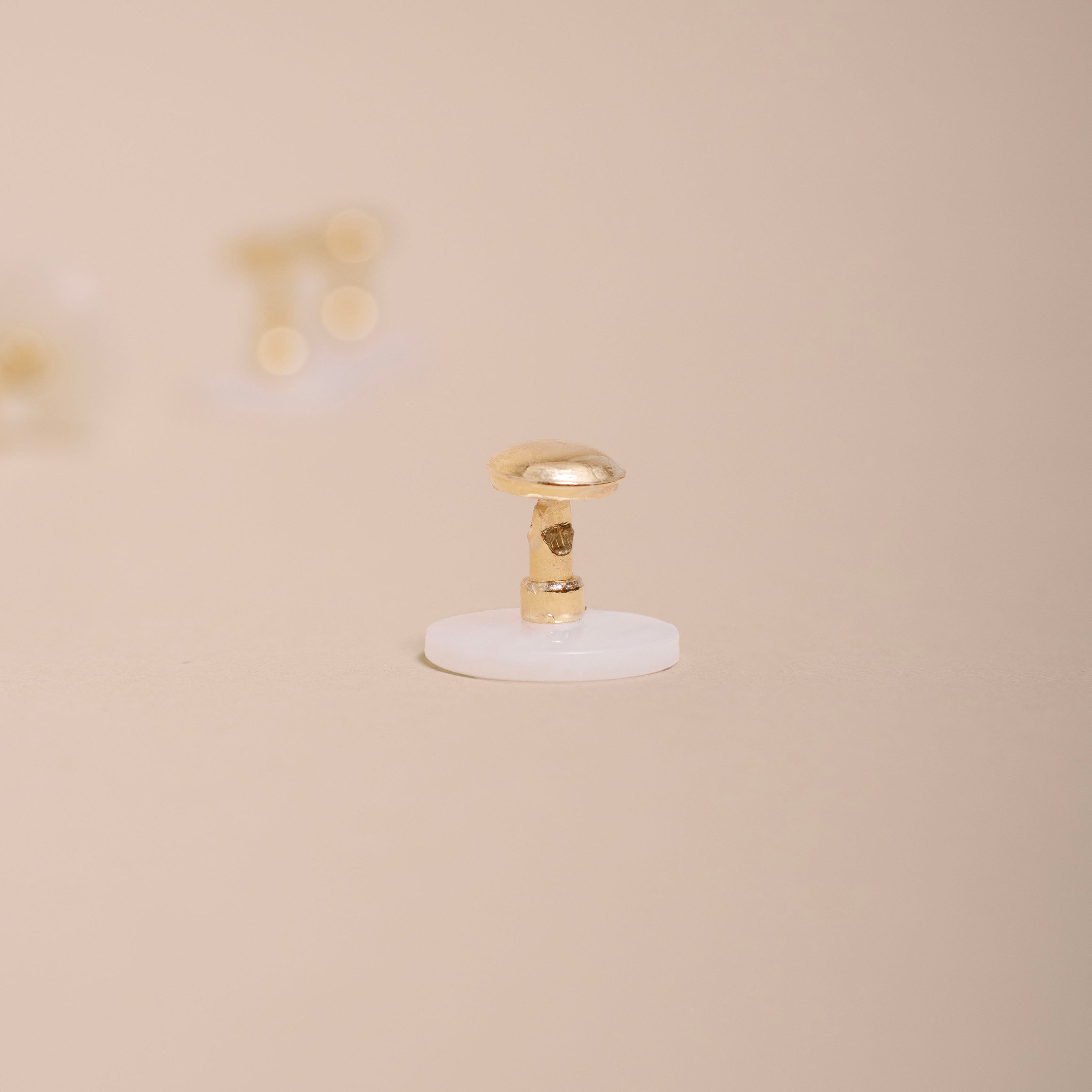 Clergy Collar Stud