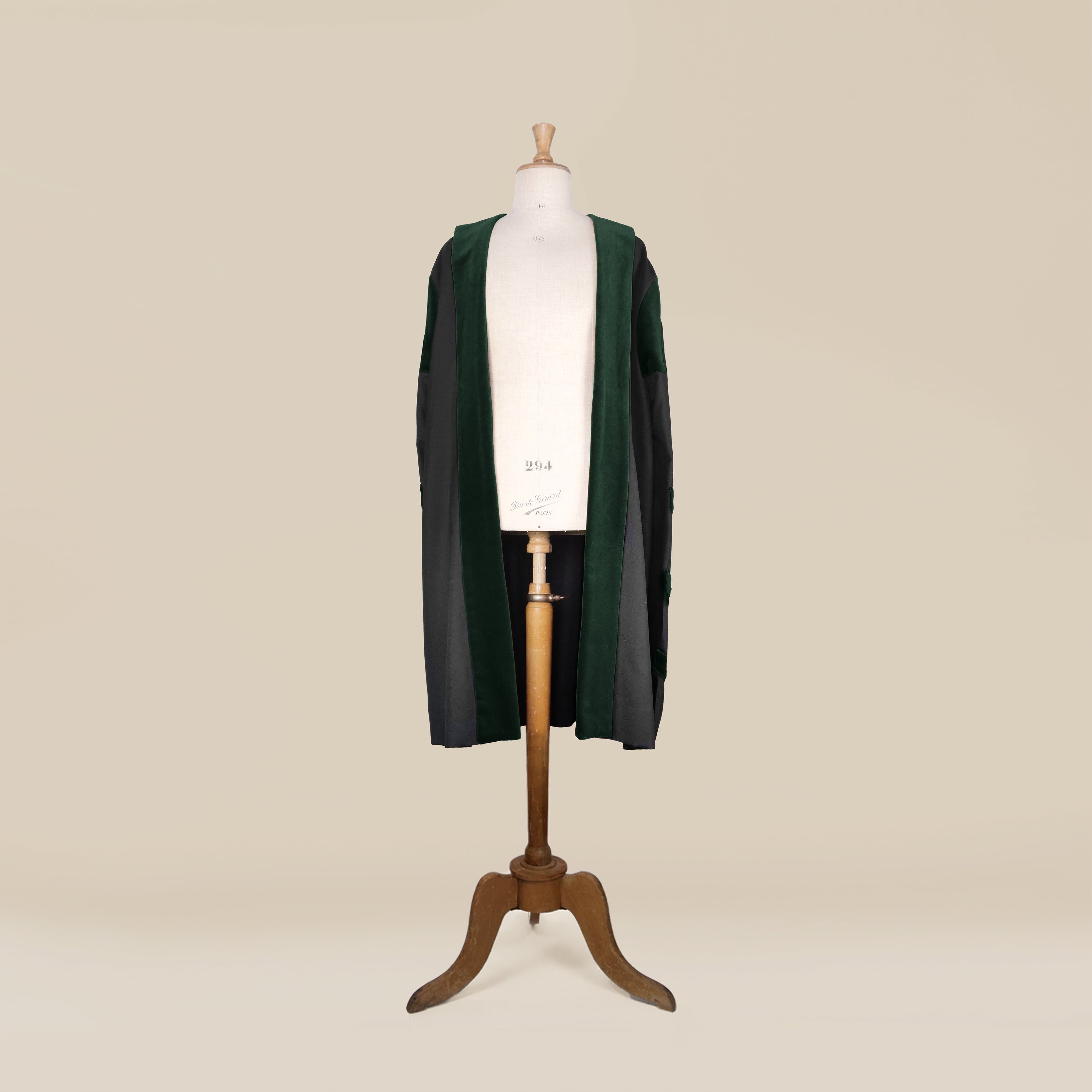 Vergers Gown