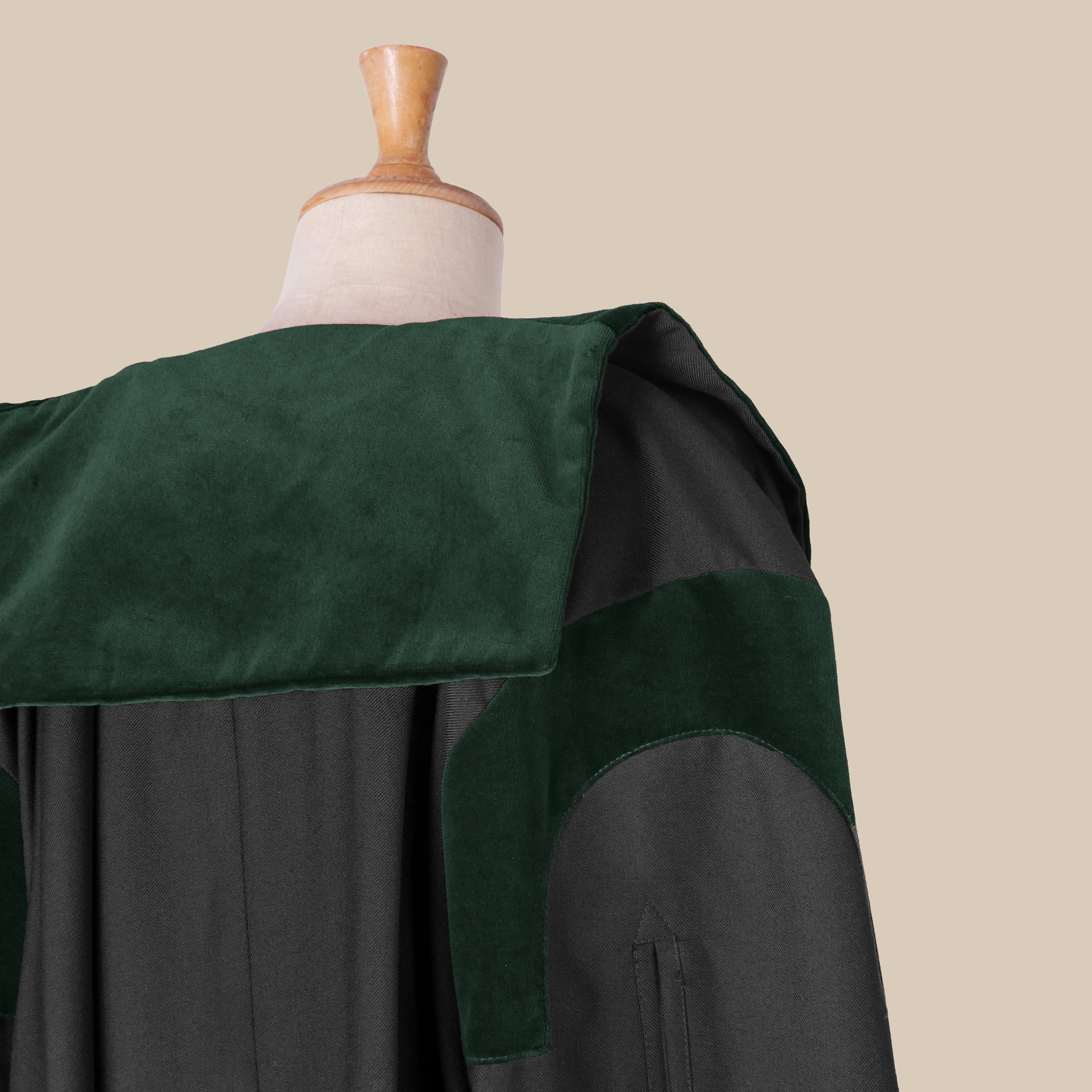 Vergers Gown