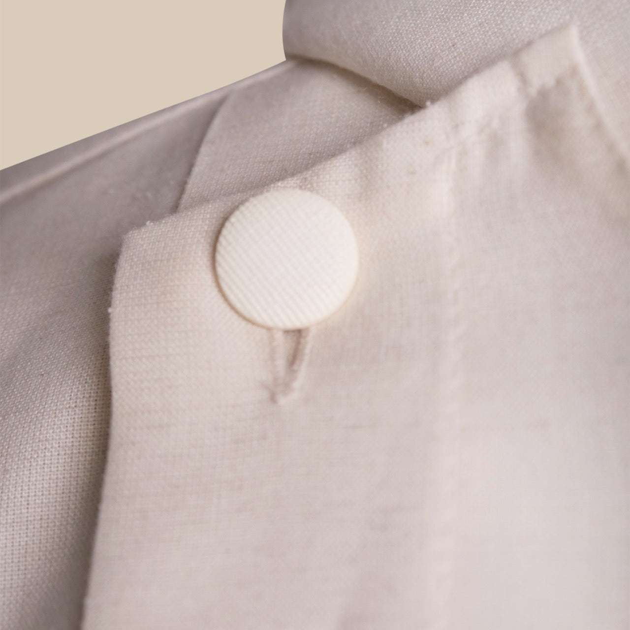 Men's Cathedral-style Cassock Alb