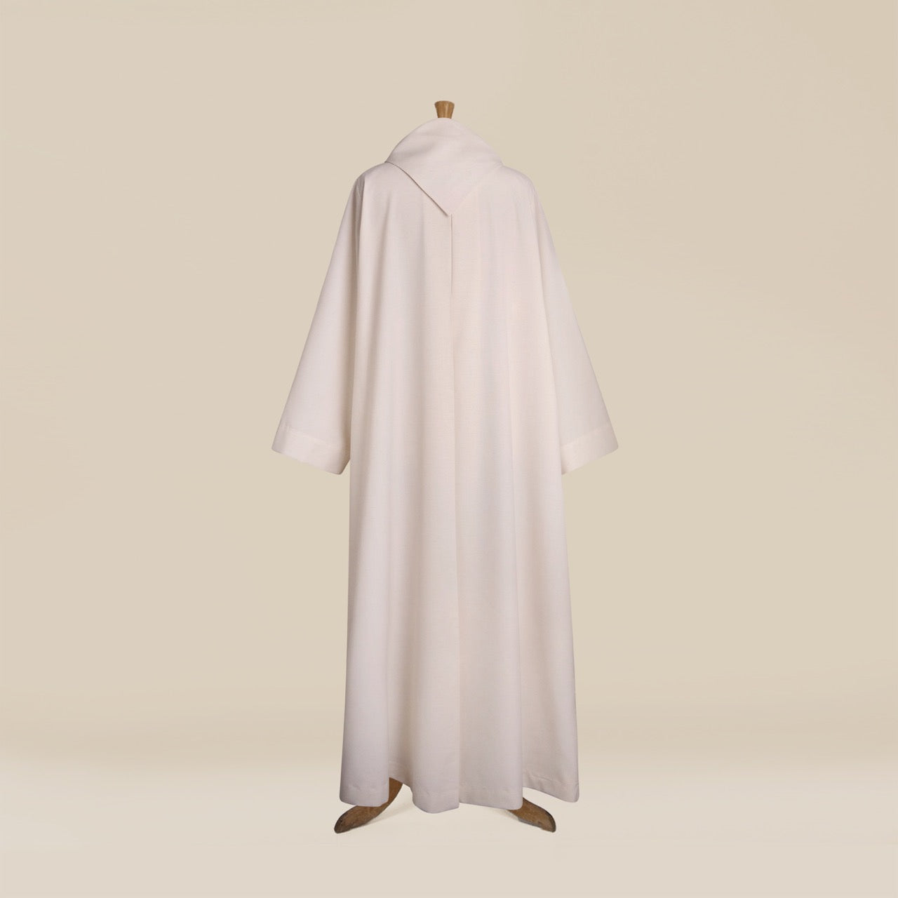 Men's Cathedral-style Cassock Alb