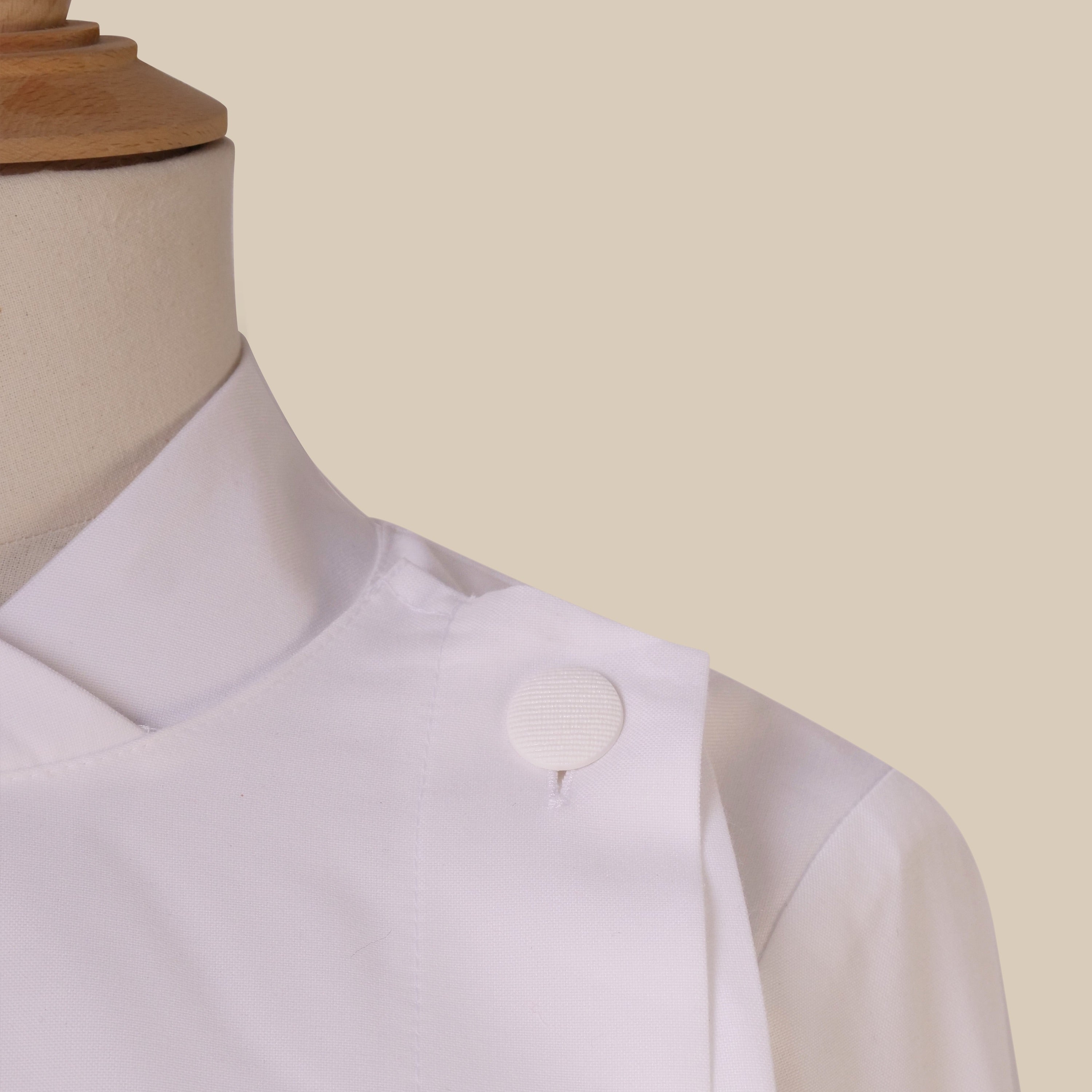 Women's Cathedral-style Cassock Alb