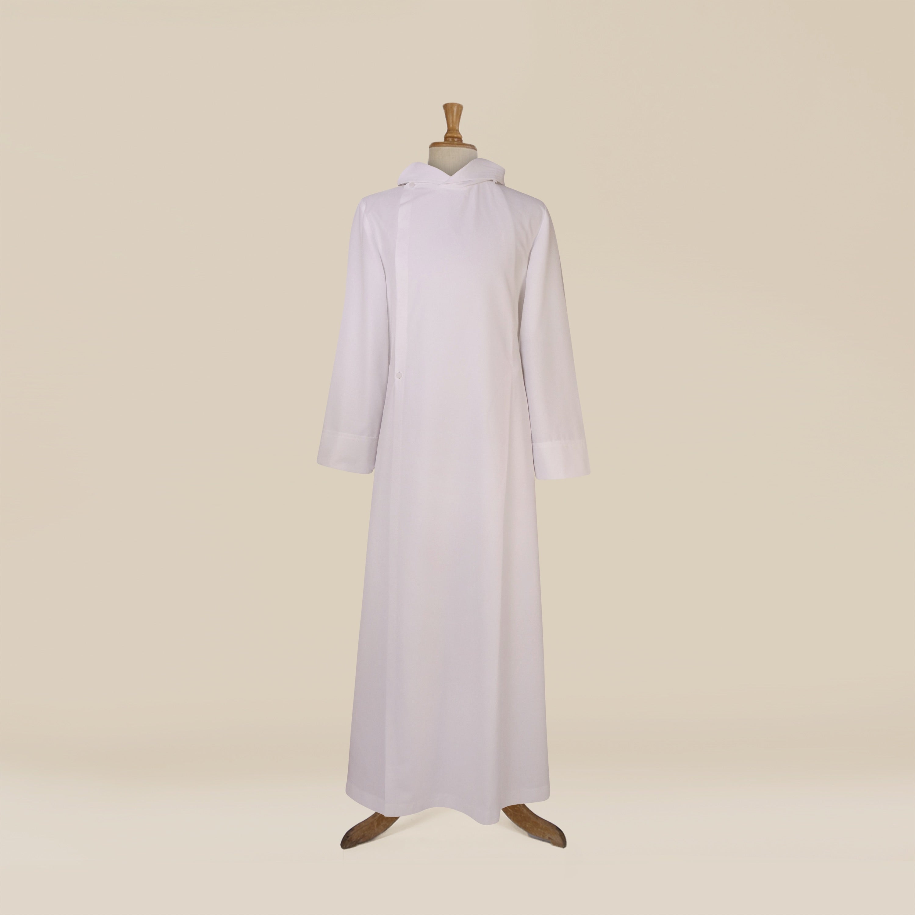 Men's Cassock-style Cassock Alb