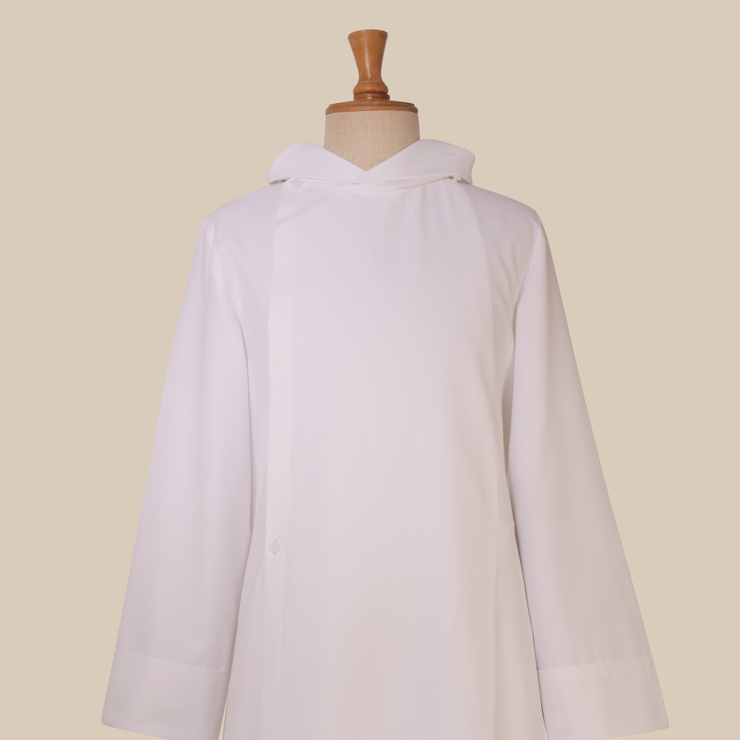 Men's Cassock-style Cassock Alb