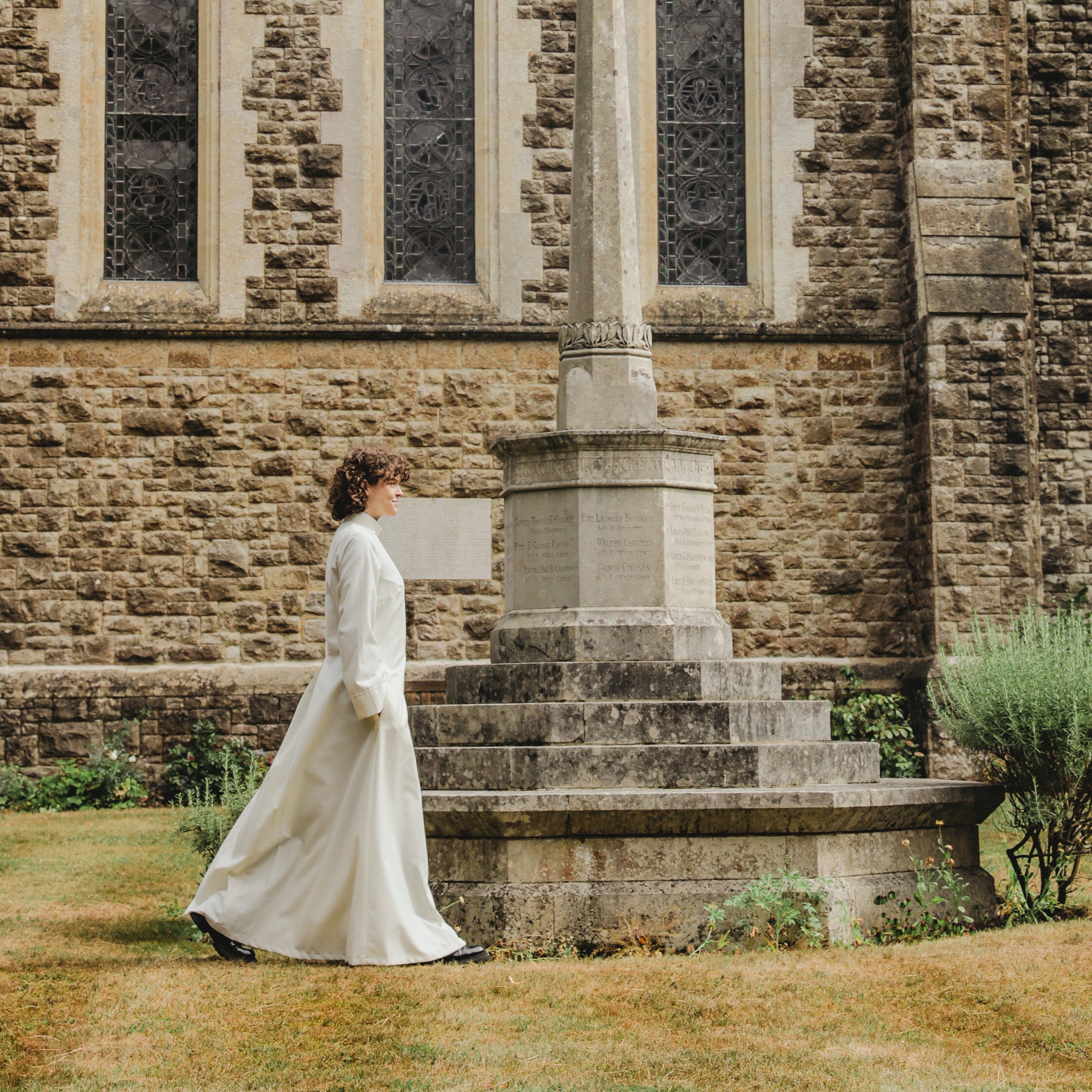 Women's Cassock-style Cassock Alb