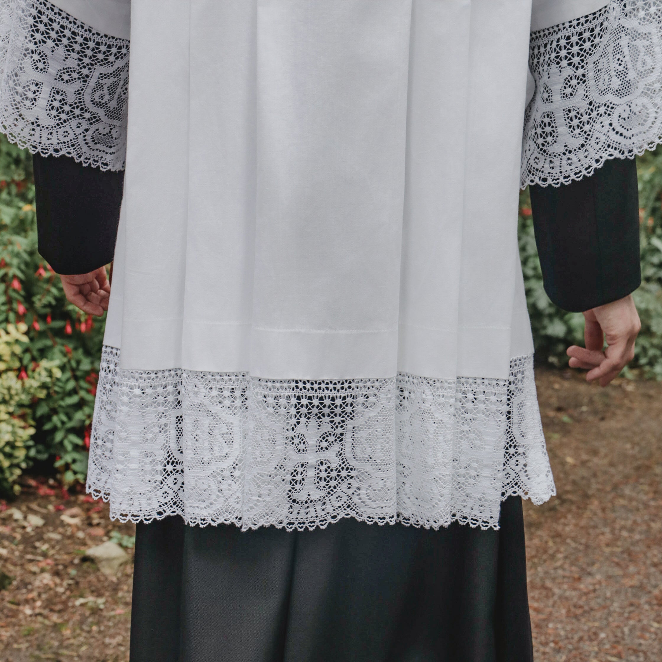 Lace Trim – Cotta Add-On