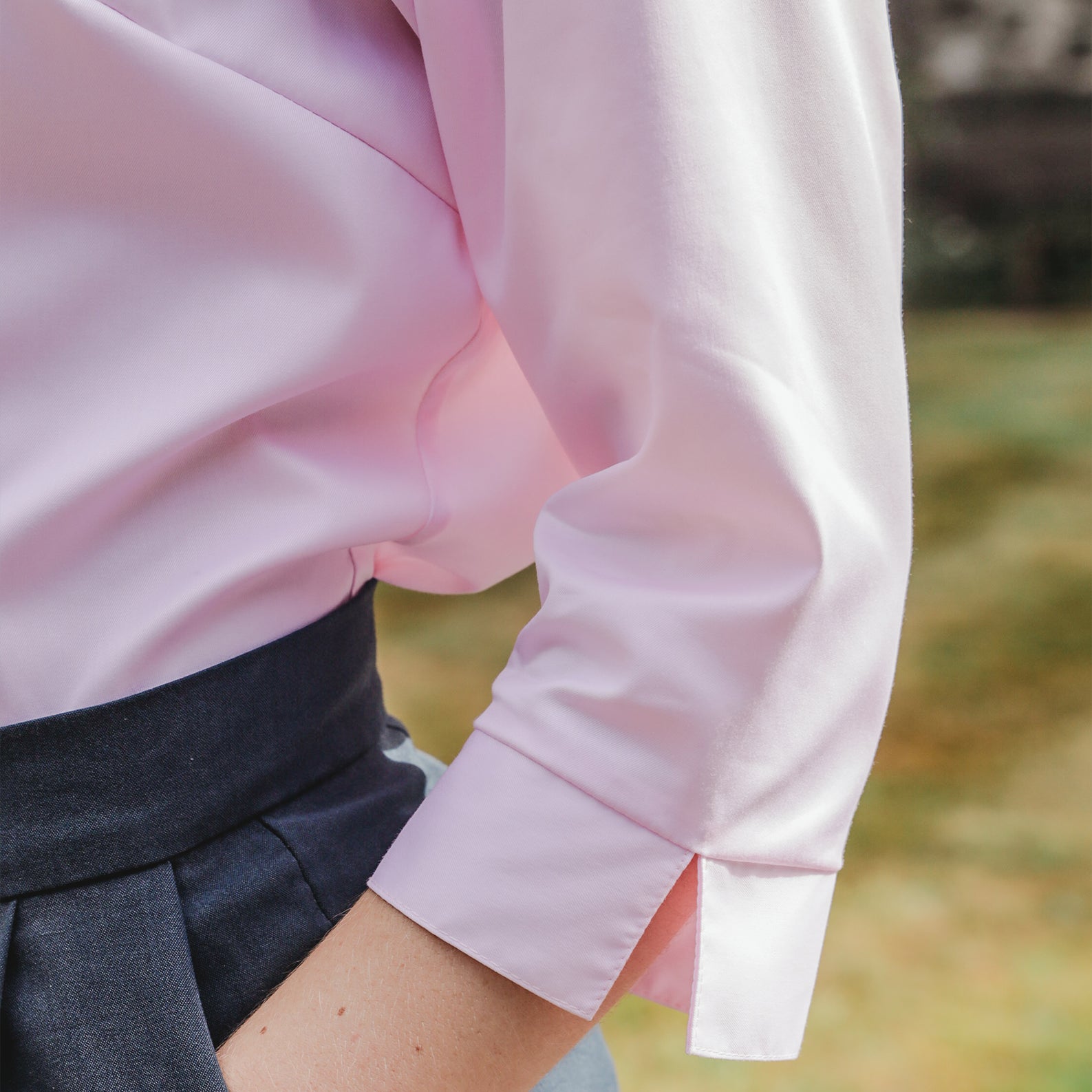 Custom Women's Clergy Shirt – Classic Fit