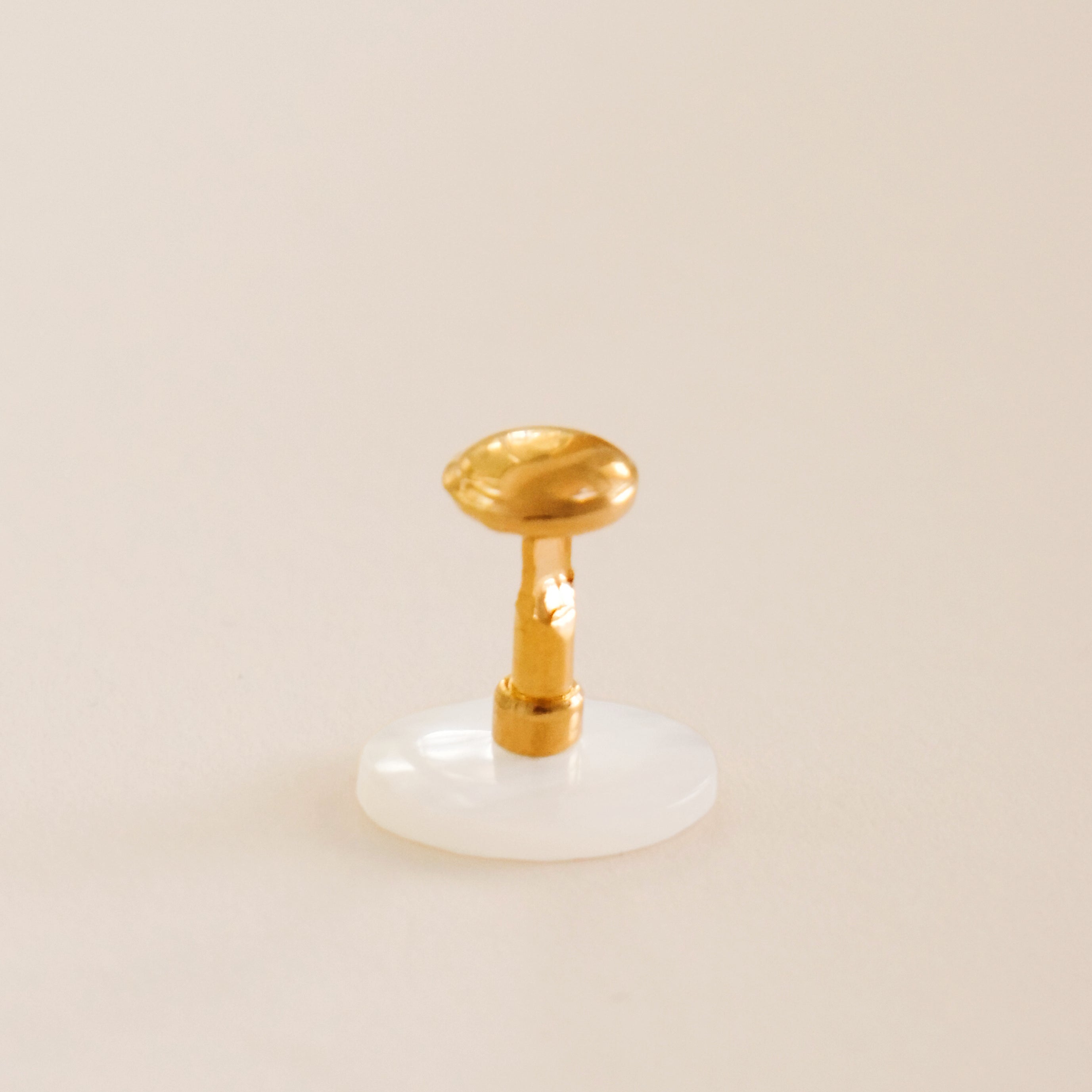 Clergy Collar Stud