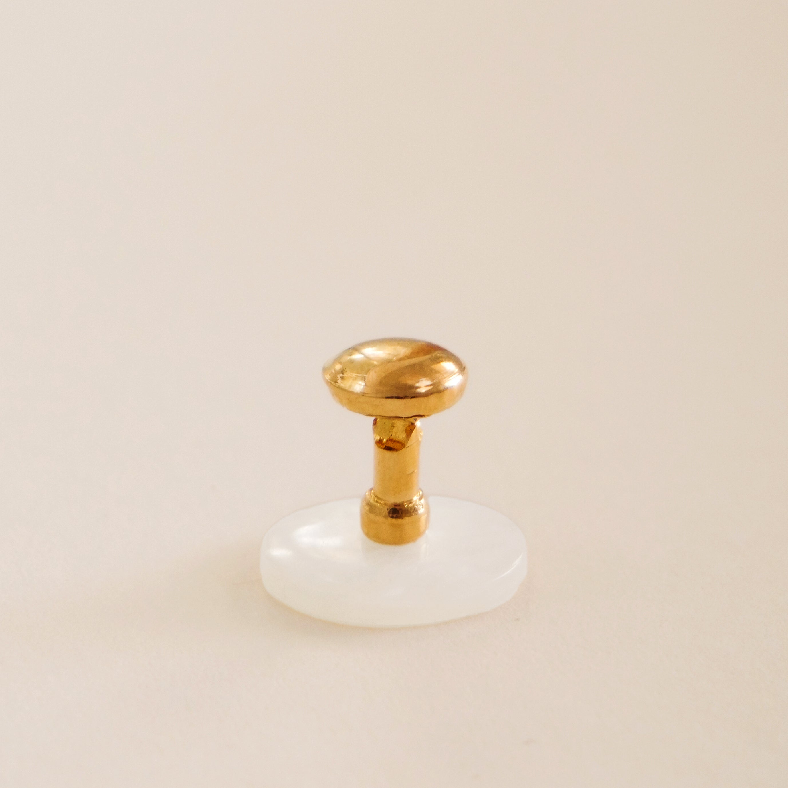 Clergy Collar Stud