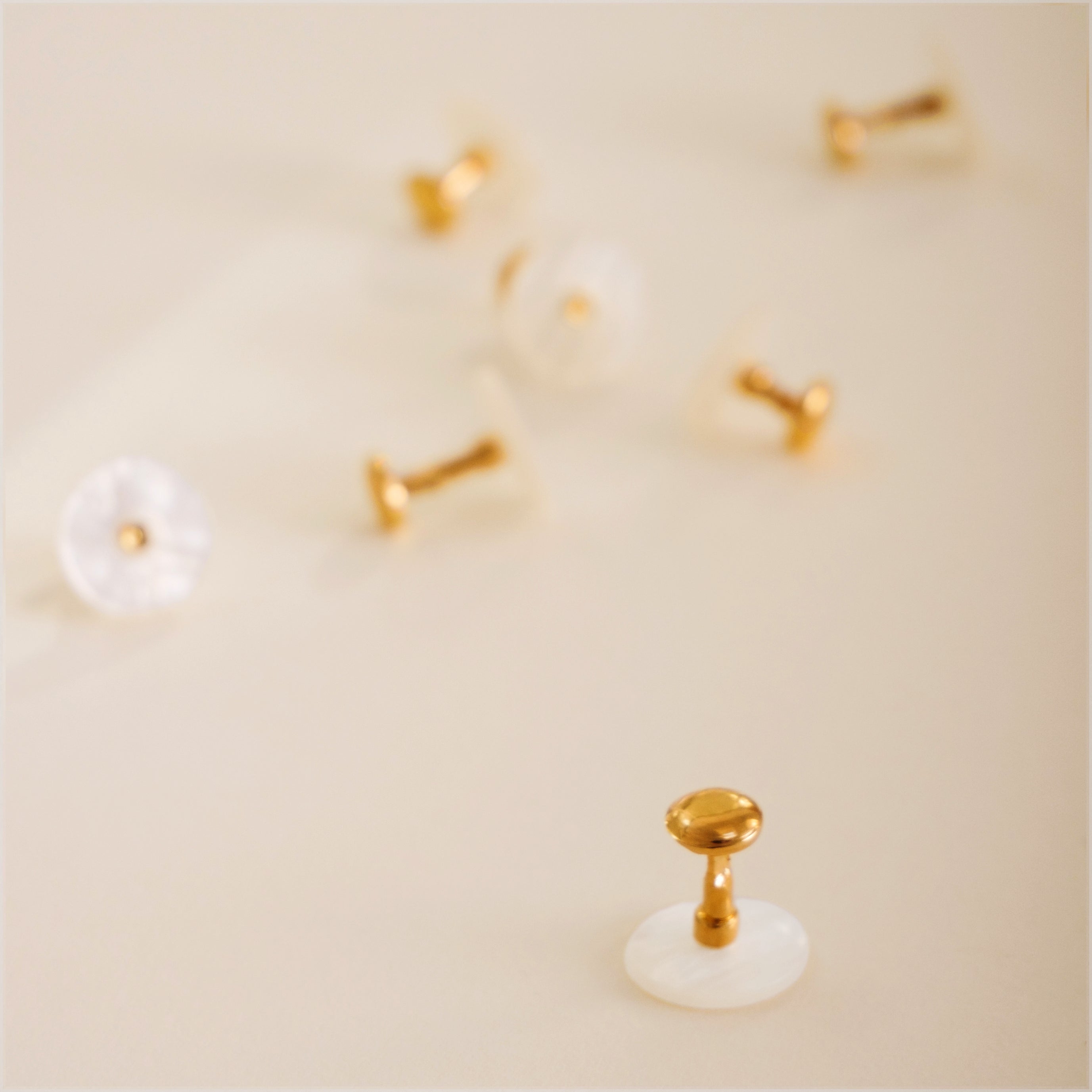 Clergy Collar Stud