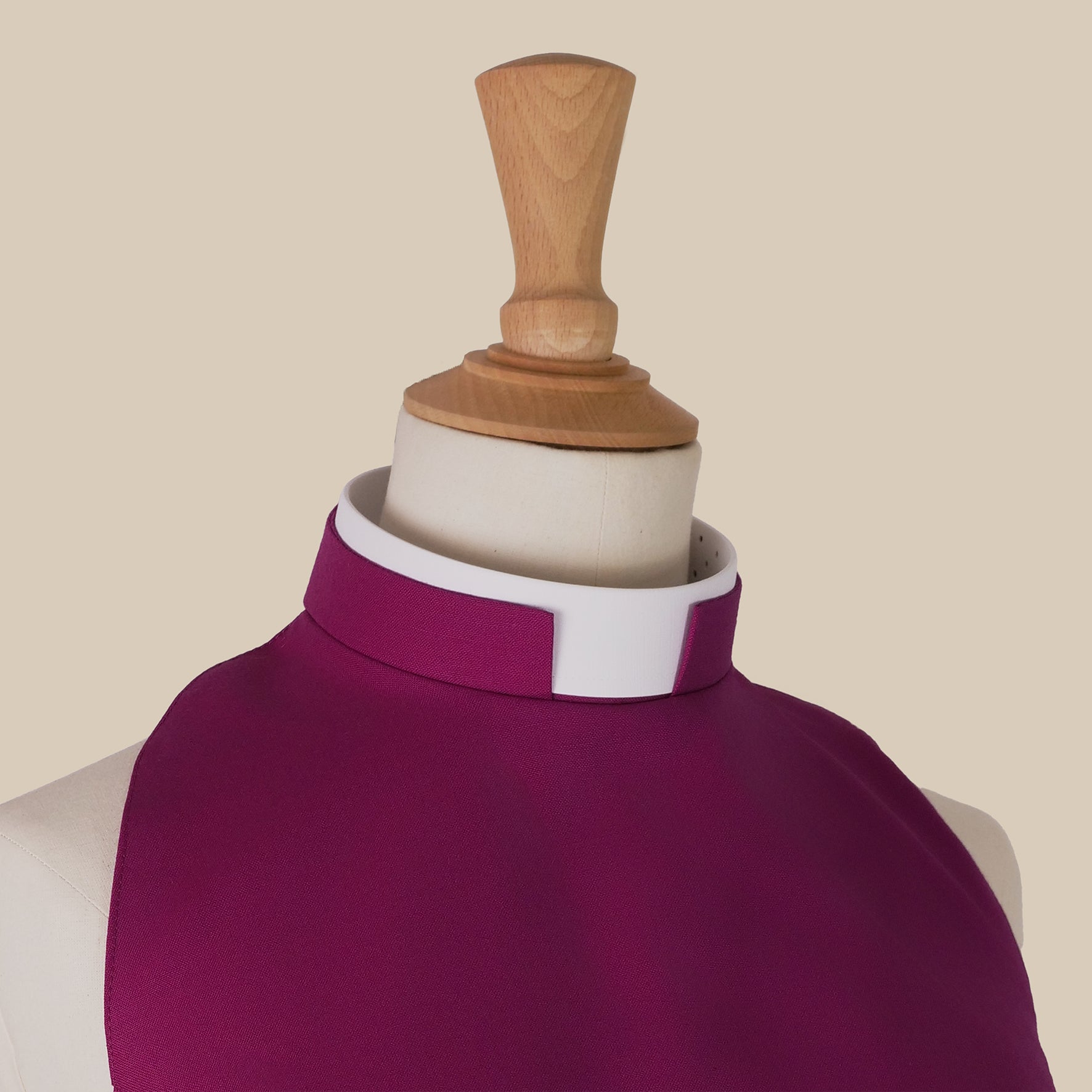 Women's Roman Purple Tonsure Vest Stock