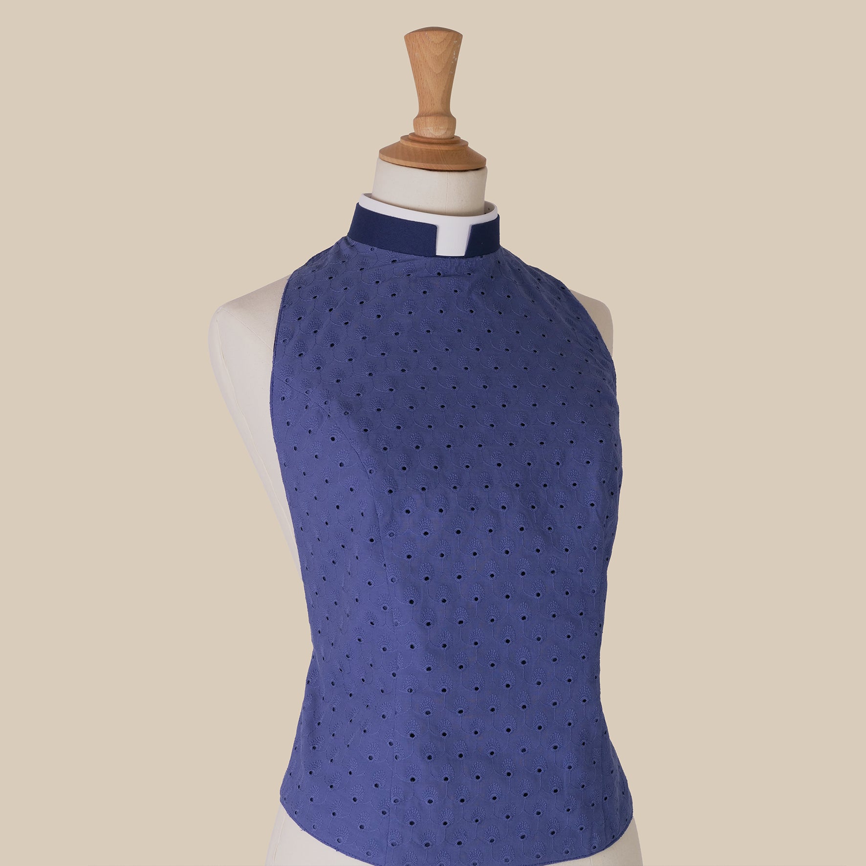 Women's 'Orelia' Tonsure Vest Stock