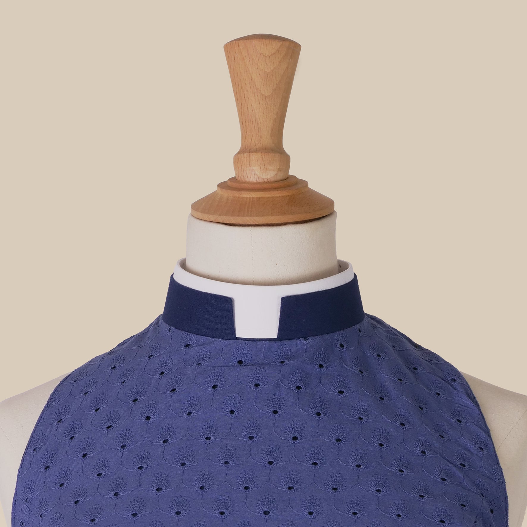 Women's 'Orelia' Tonsure Vest Stock