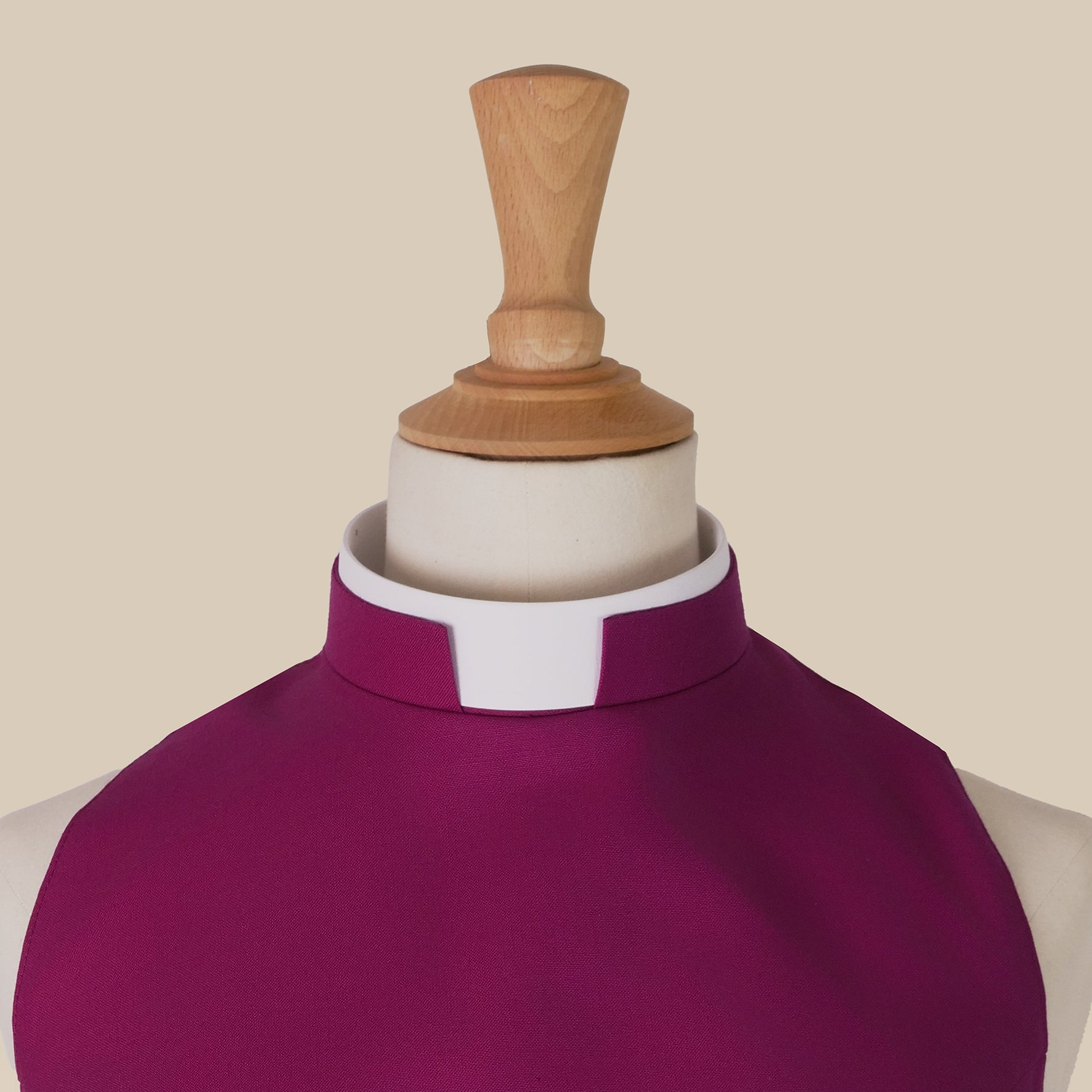 Women's Roman Purple Tonsure Vest Stock