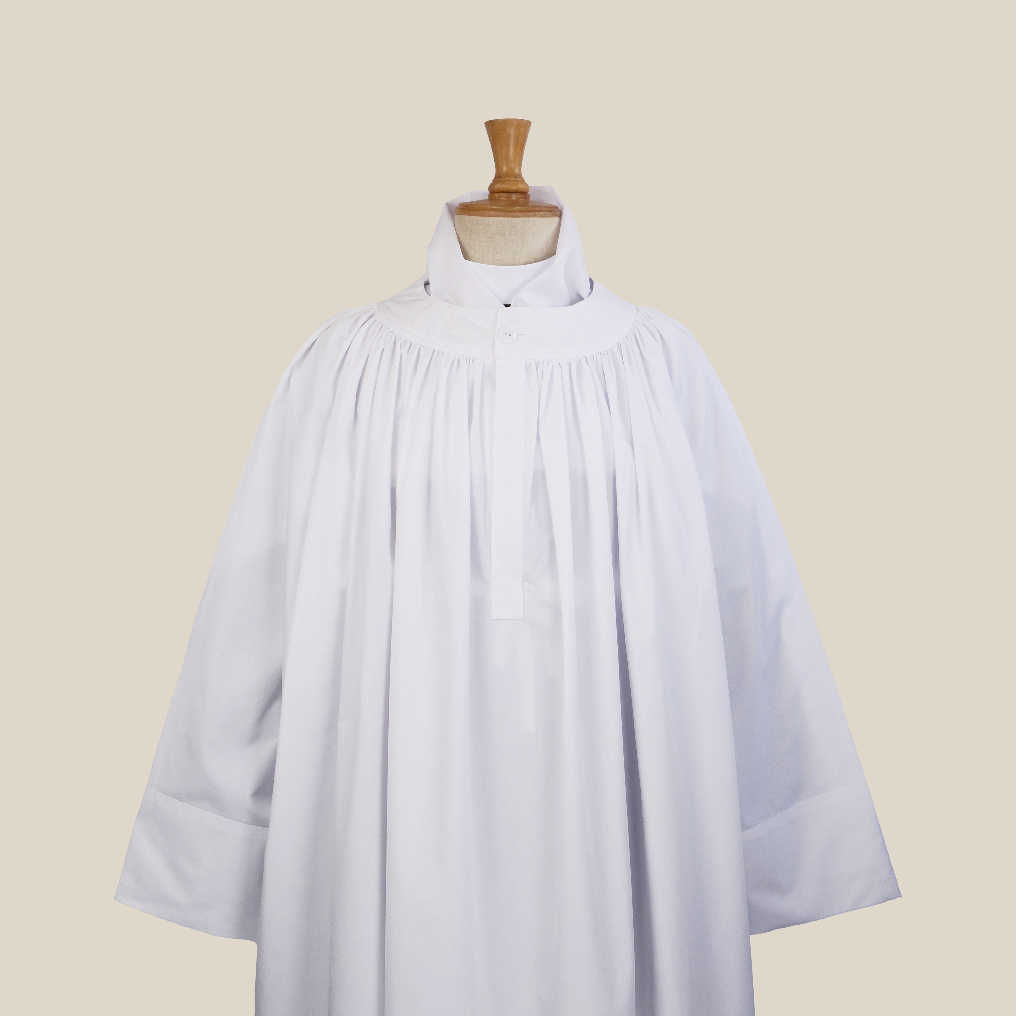 J. Wippell & Co-Traditional Alb-Clerical (MEN)