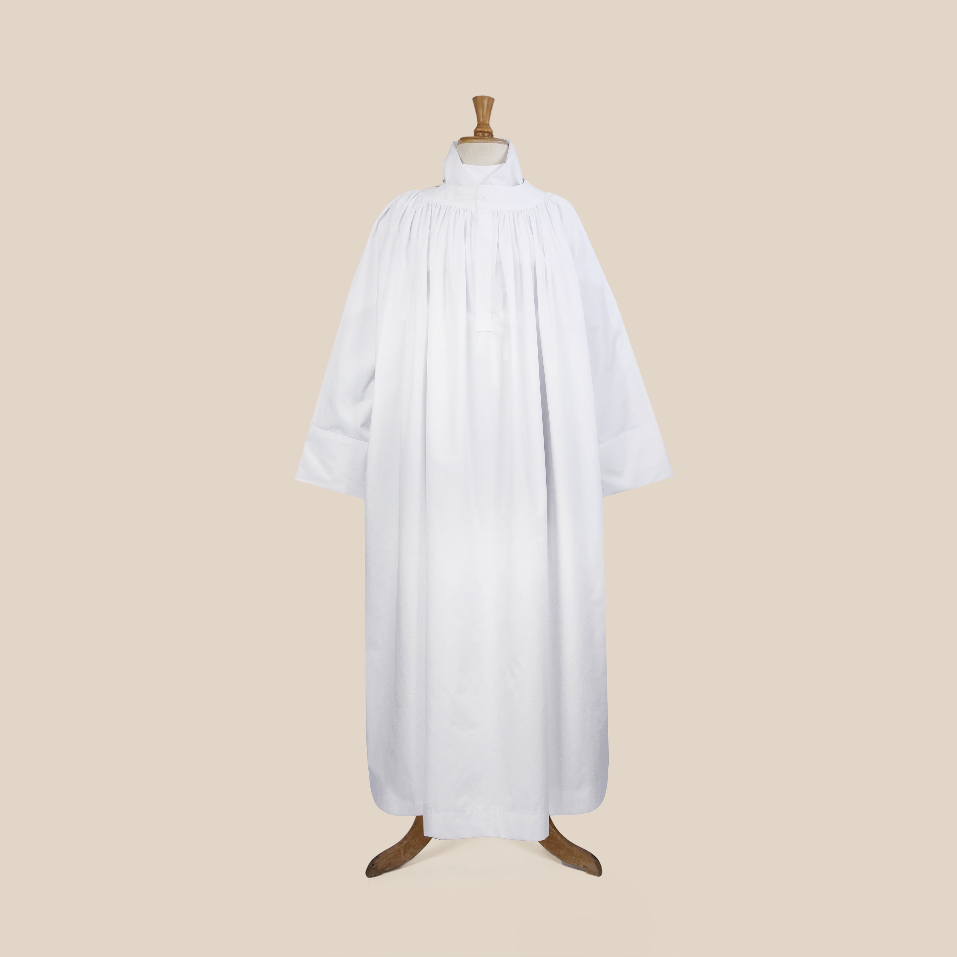 J. Wippell & Co-Traditional Alb-Clerical (MEN)