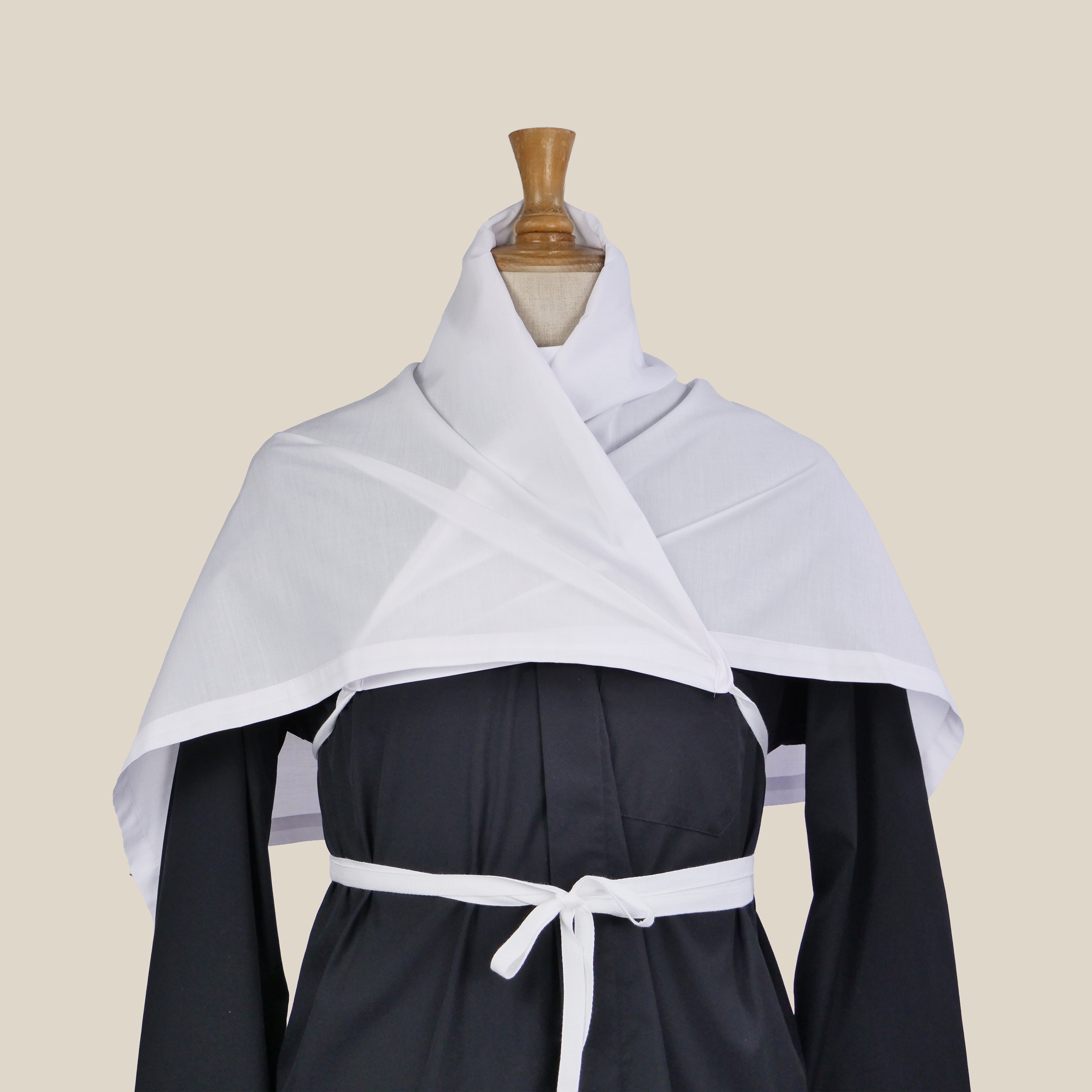 J. Wippell & Co-Polycotton Amice-Clerical (MEN)