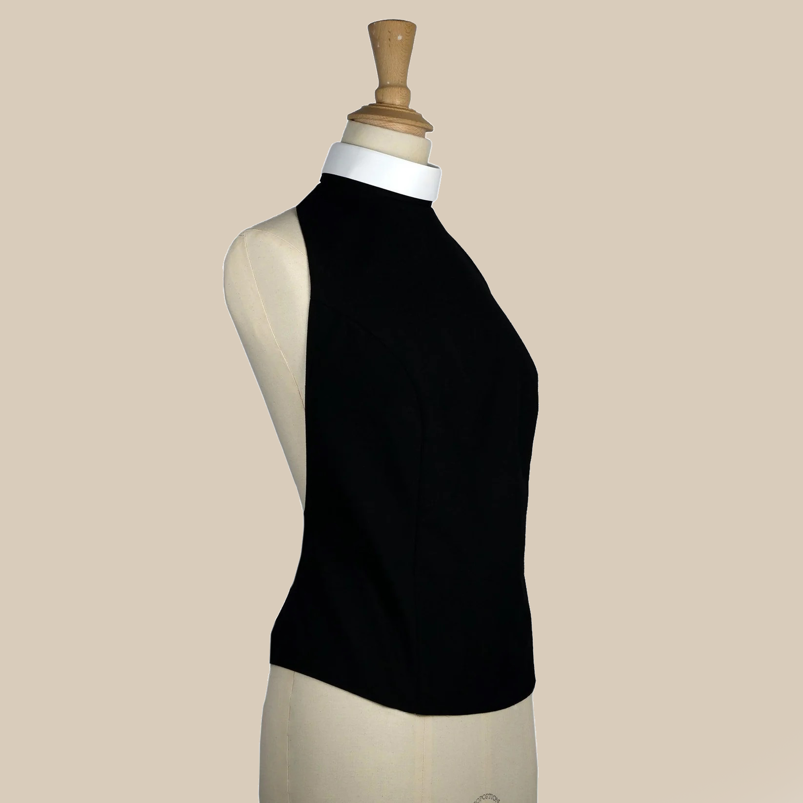 J. Wippell & Co-Women's Vest Stock-Clerical (WOMEN)