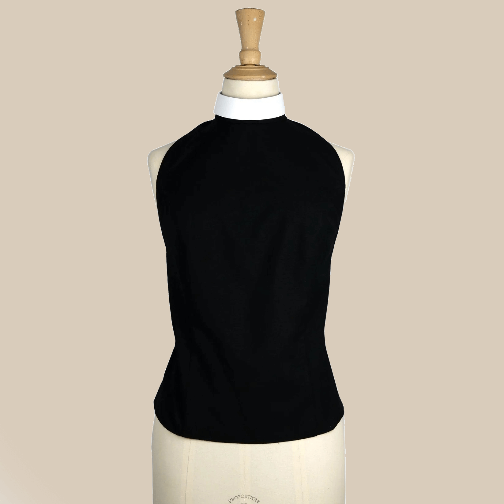 J. Wippell & Co-Women's Vest Stock-Clerical (WOMEN)
