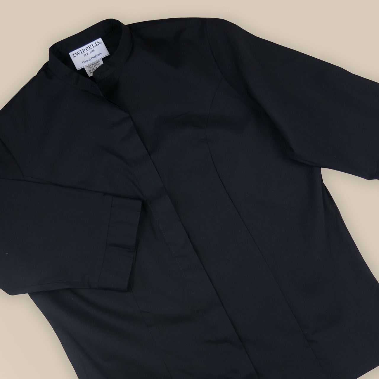 Custom Women's Clergy Shirt – Semi-fitted