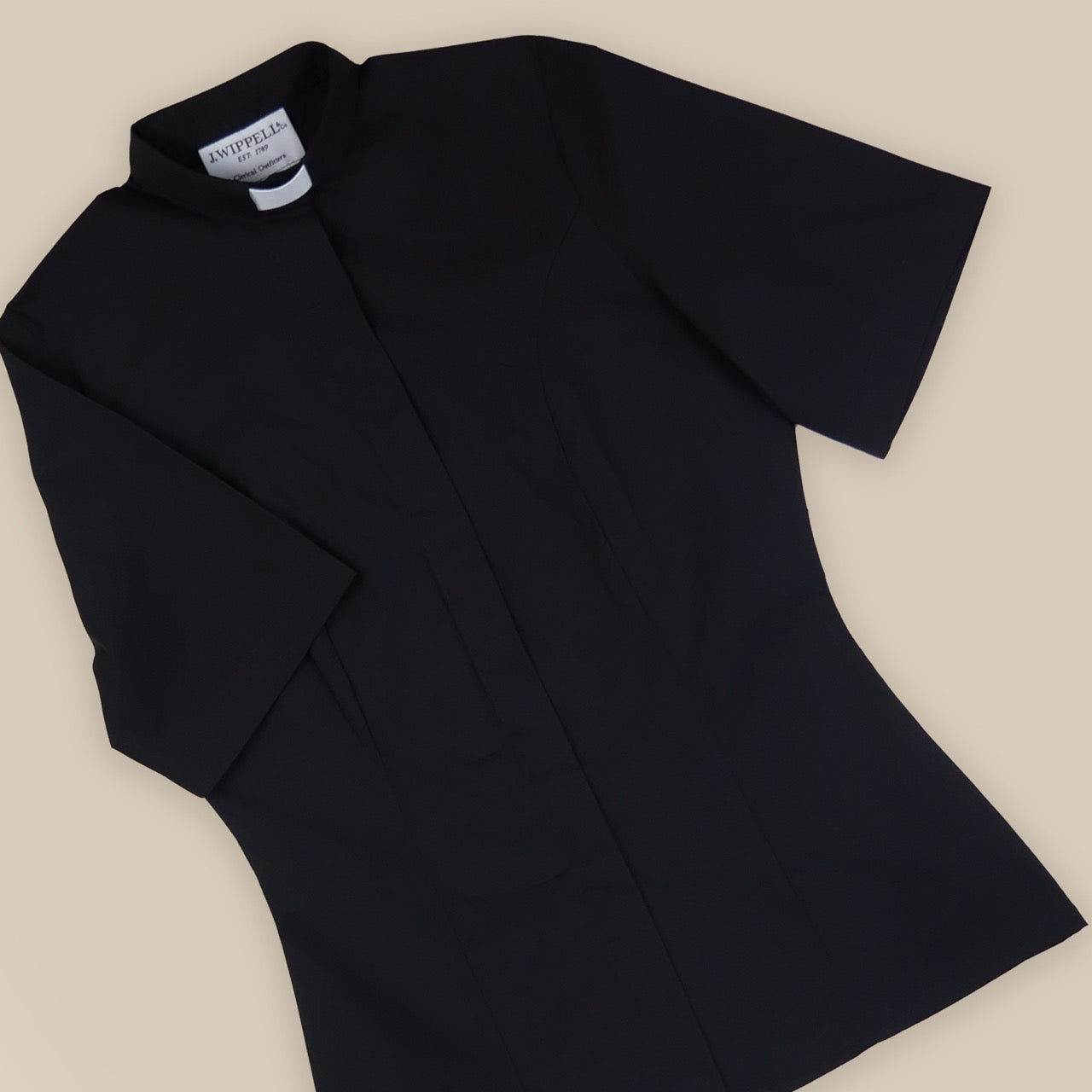Custom Women's Clergy Shirt – Semi-fitted