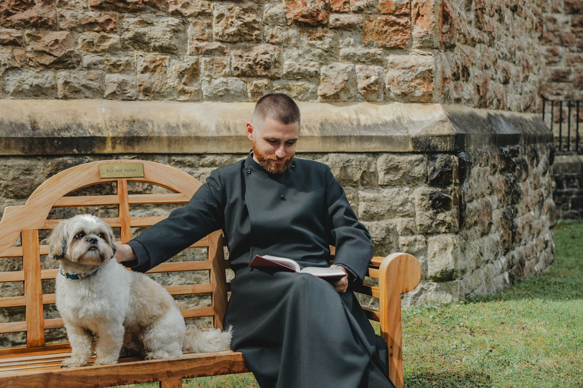 Ordination garments: What to wear?