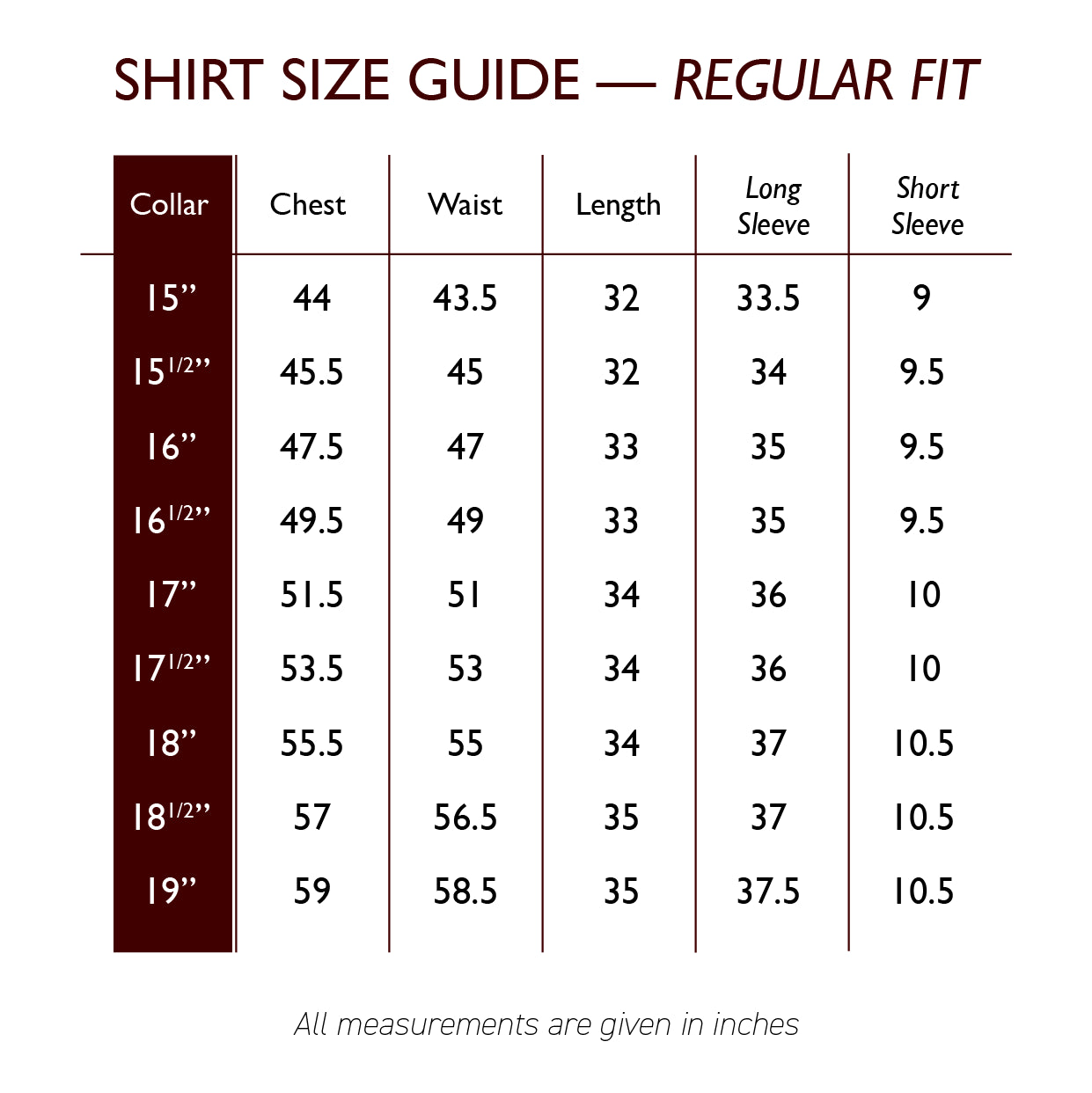 Tunic-style Clergy Shirt