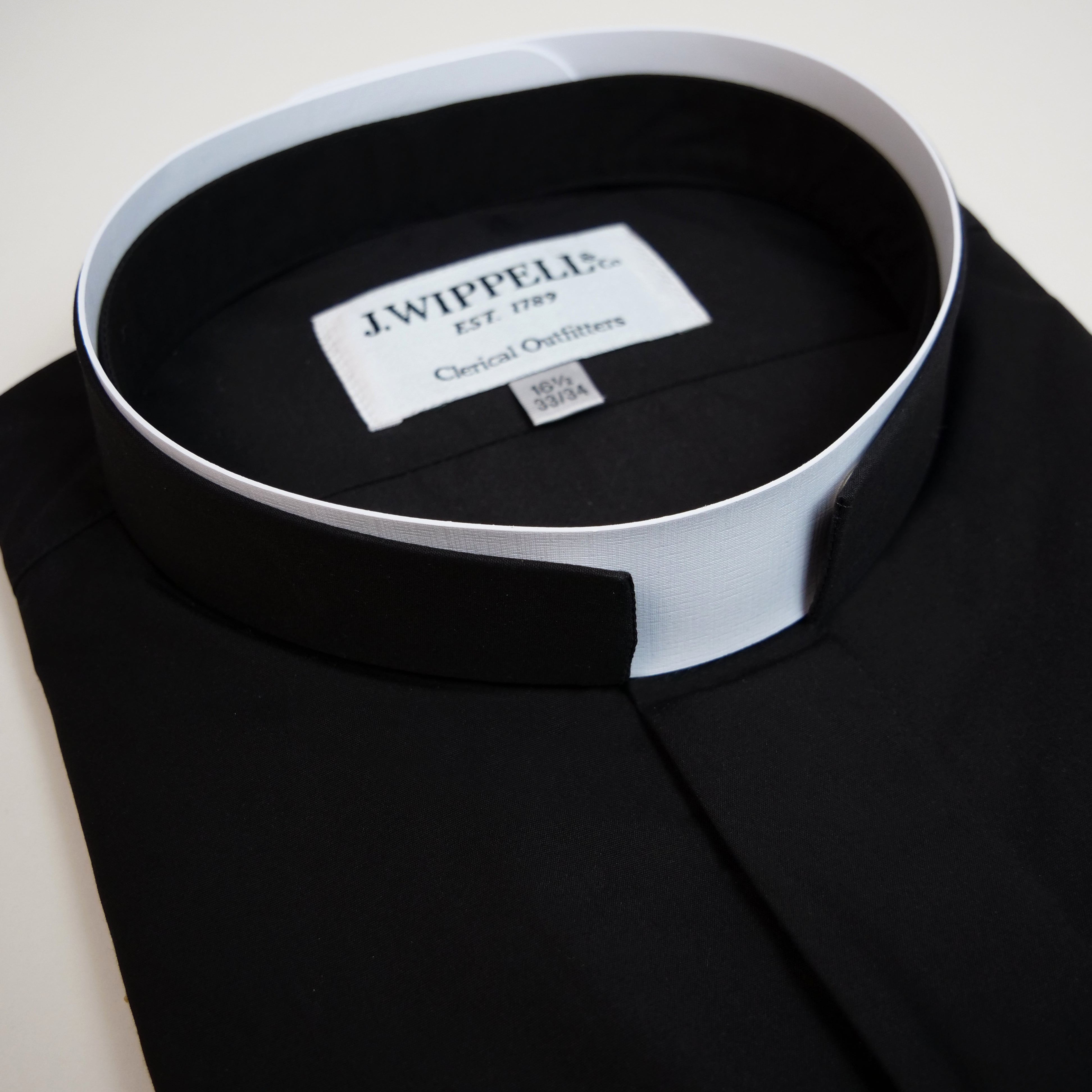 Tonsure Clergy Shirt