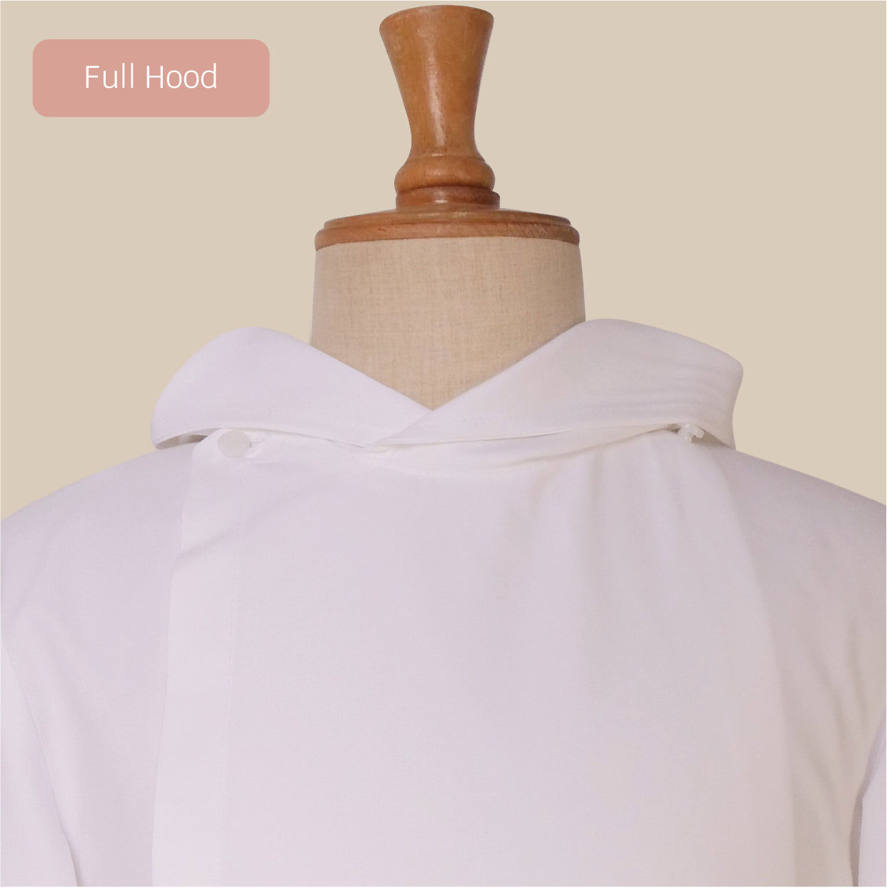 Women's Cassock-style Cassock Alb