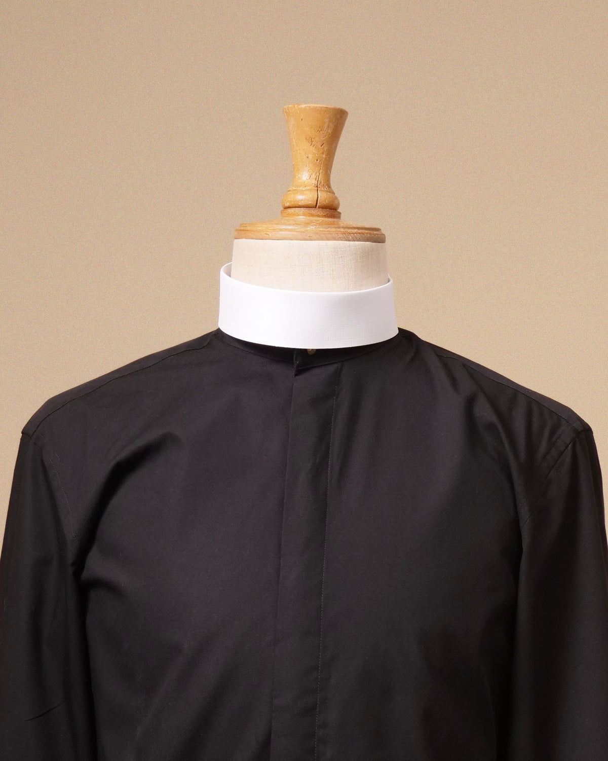 Men's Pure Cotton Tunic Clergy Shirt – Custom made