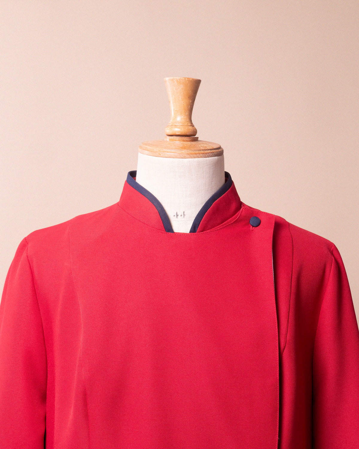 Custom Choir Robe Option – Cassock Collar Style
