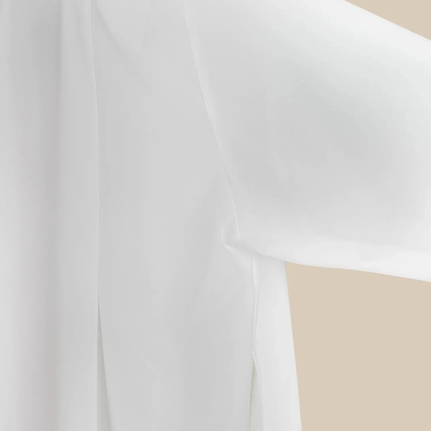 Men's Double-breasted Cassock Alb