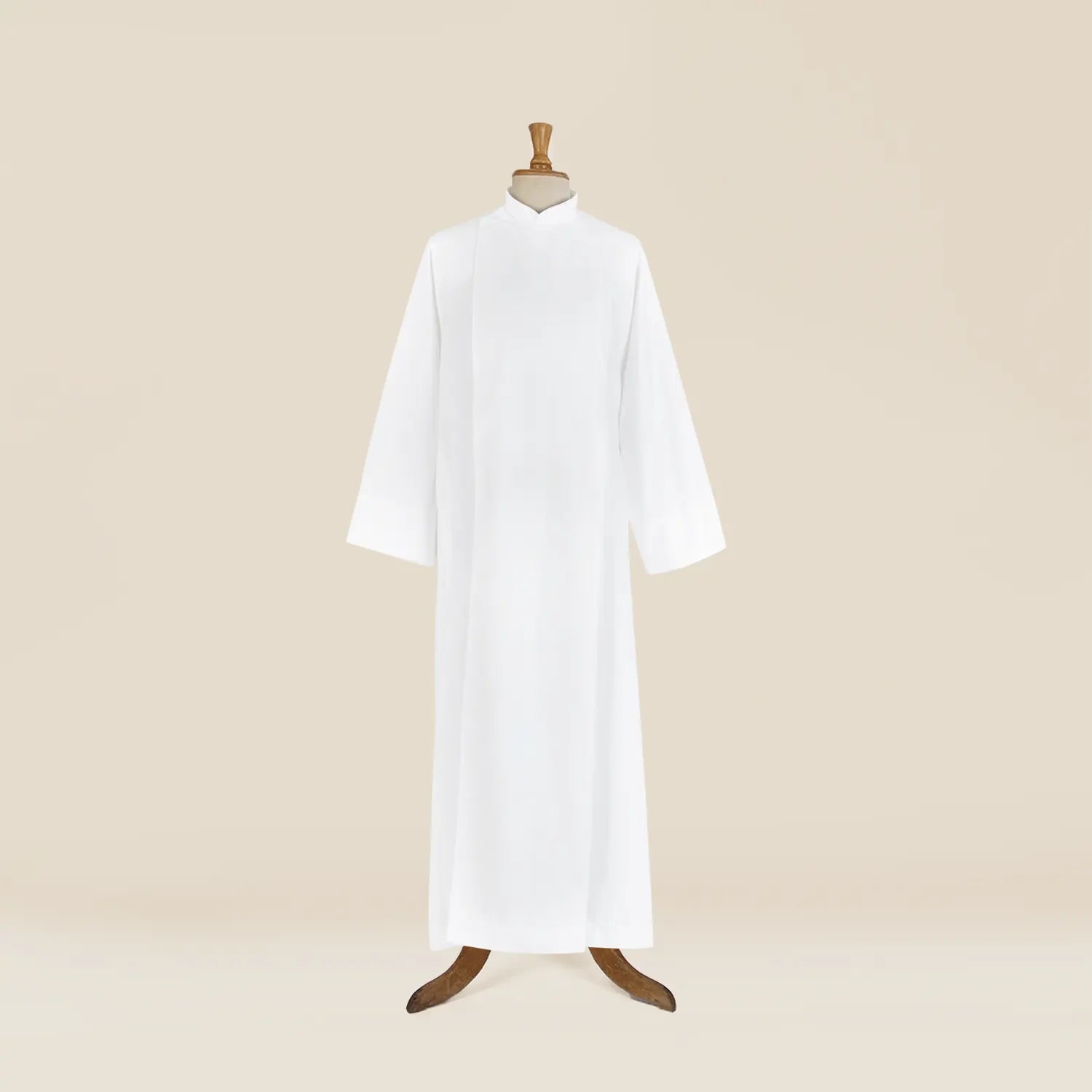 Men's Double-breasted Cassock Alb