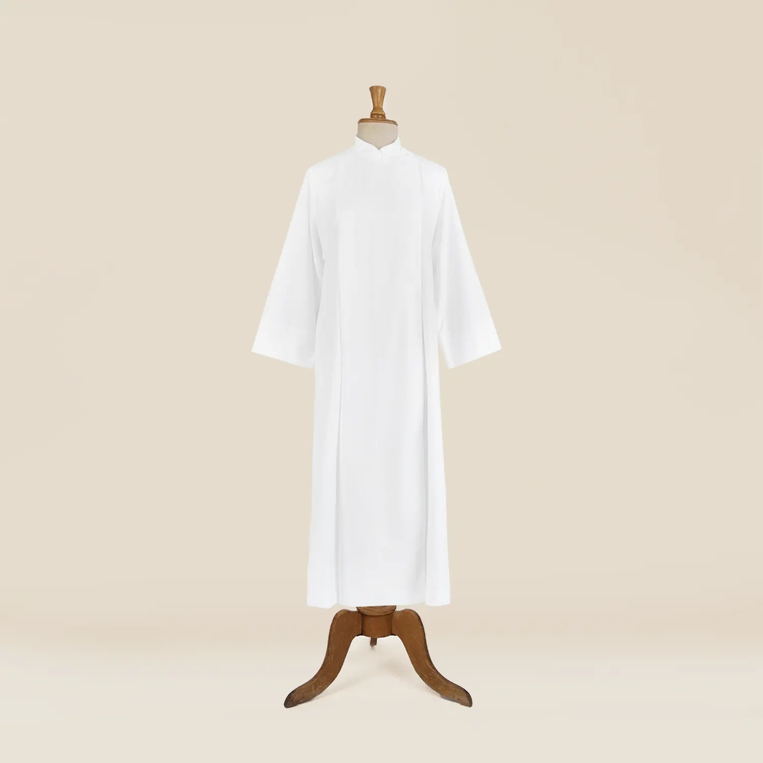 Women's Double-Breasted Cassock Alb