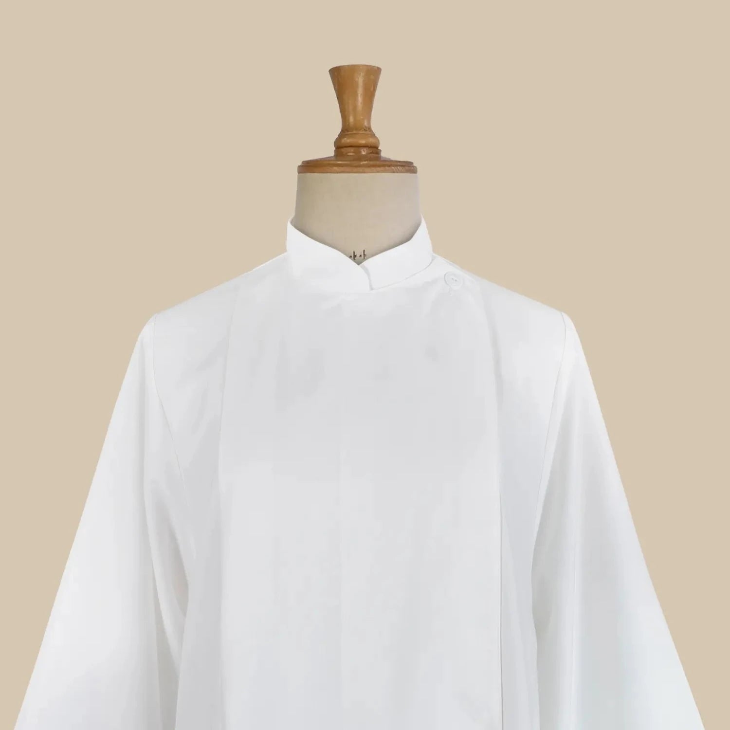 Women's Double-Breasted Cassock Alb