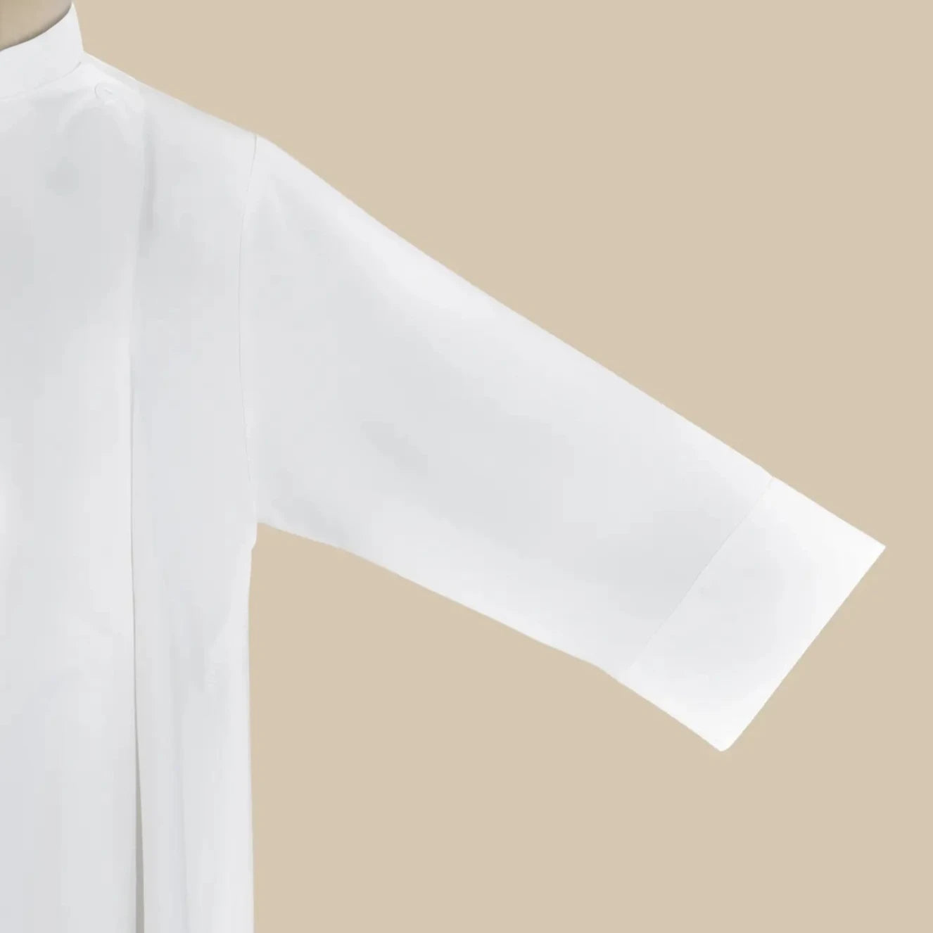 Women's Double-Breasted Cassock Alb