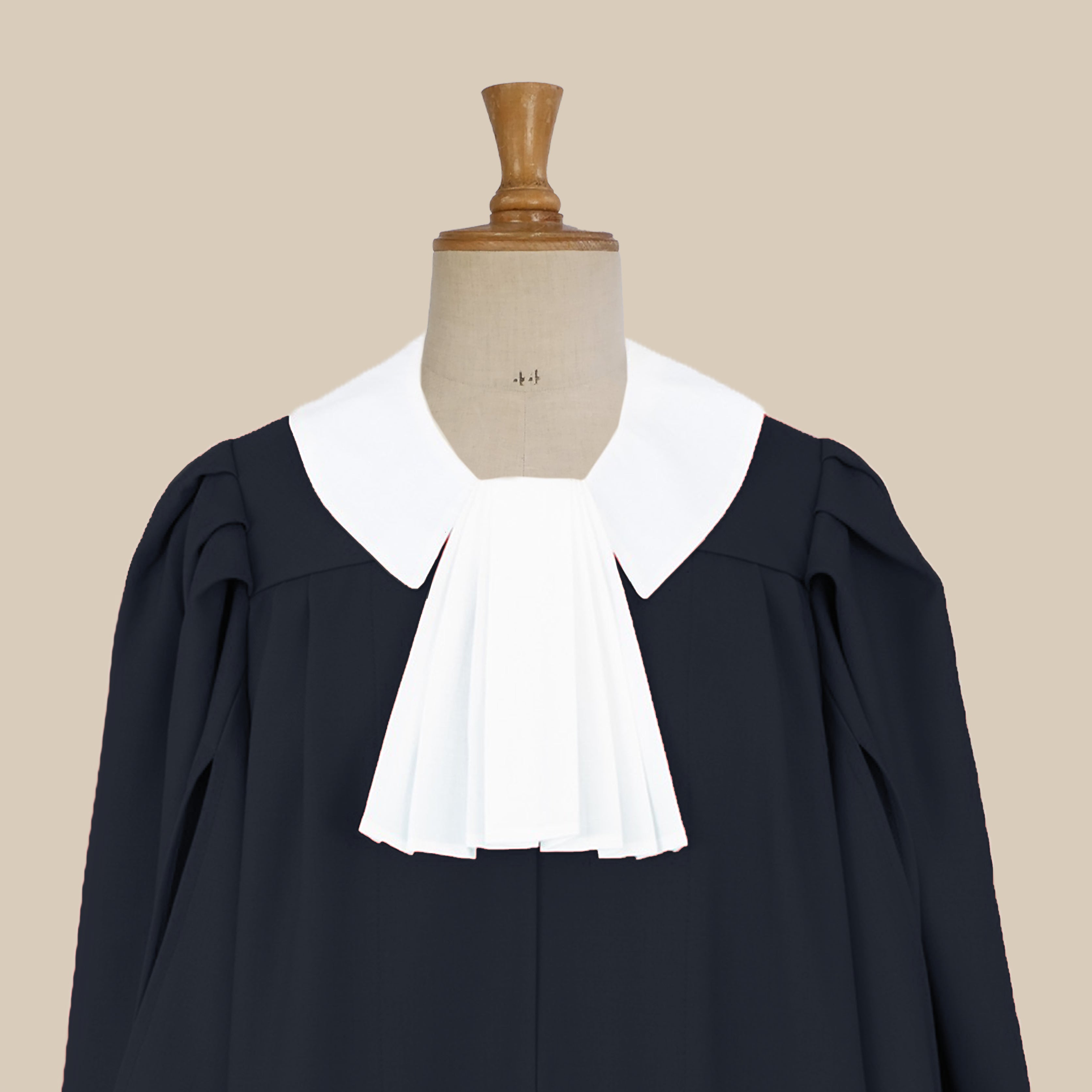 Adult's Black Traditional Choir Gown