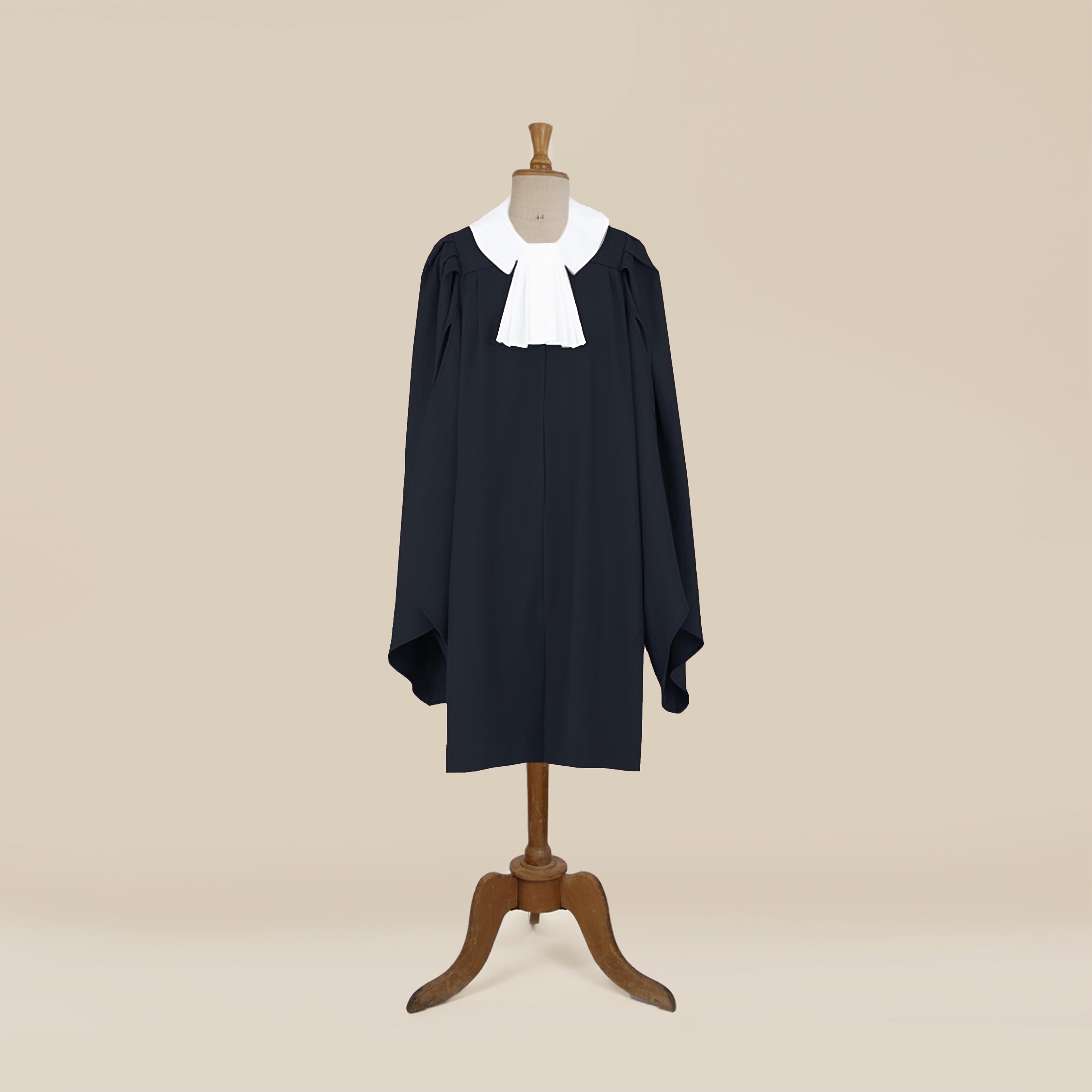 Adult's Black Traditional Choir Gown