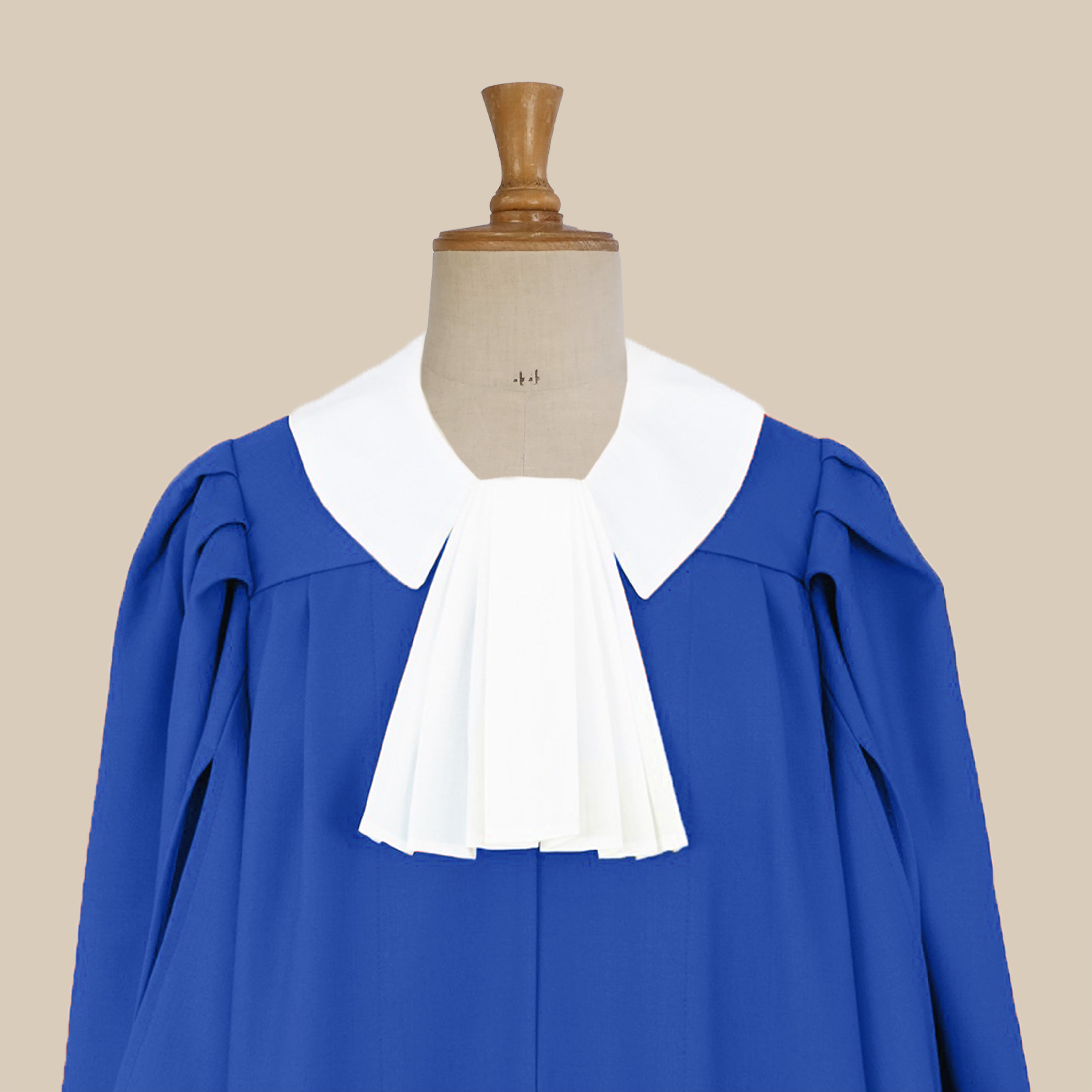 Adult's Blue Traditional Choir Gown