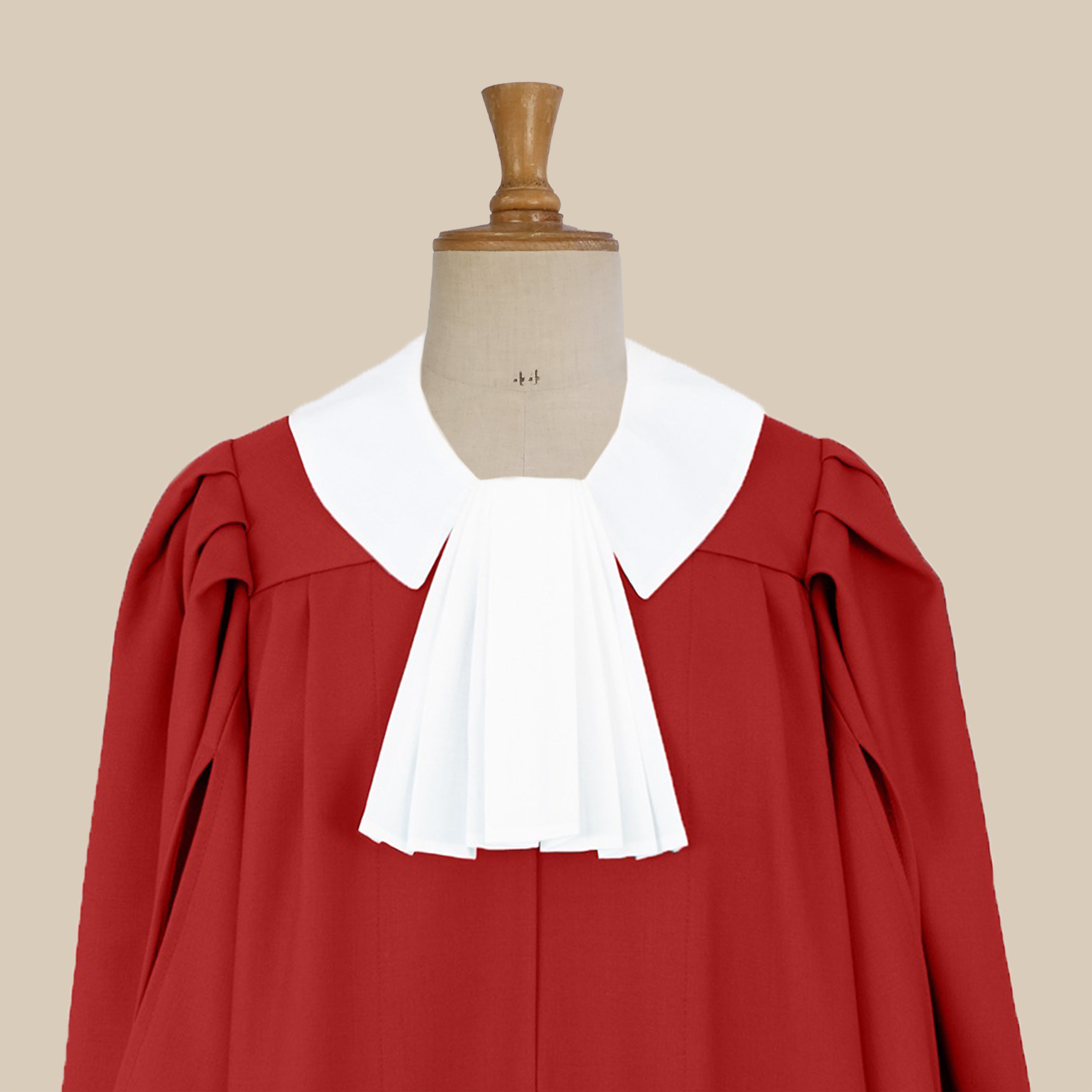 Adult's Red Traditional Choir Gown