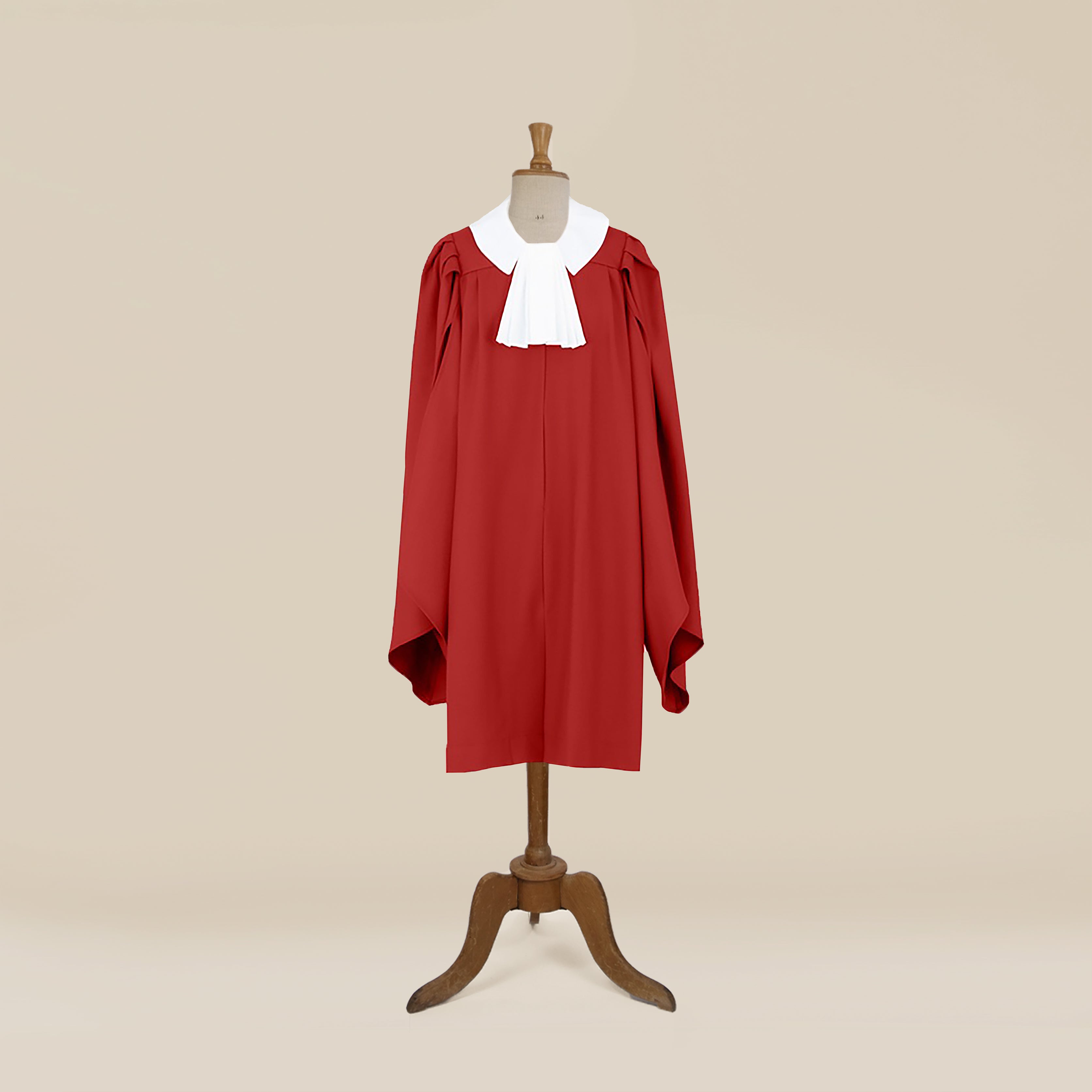 Adult's Red Traditional Choir Gown