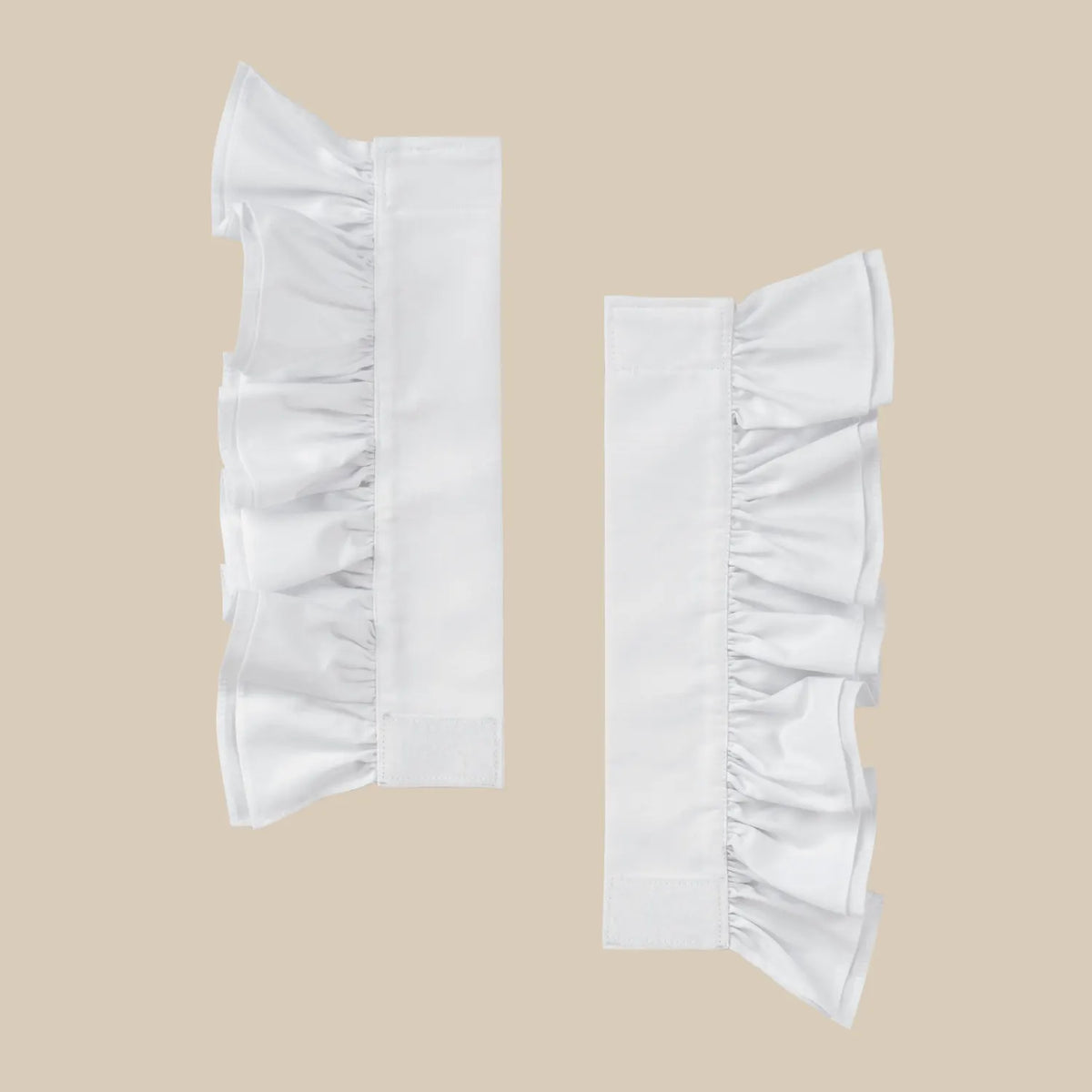 Clerical Ruffel Sleeve Ruffs – Bishop's Wear
