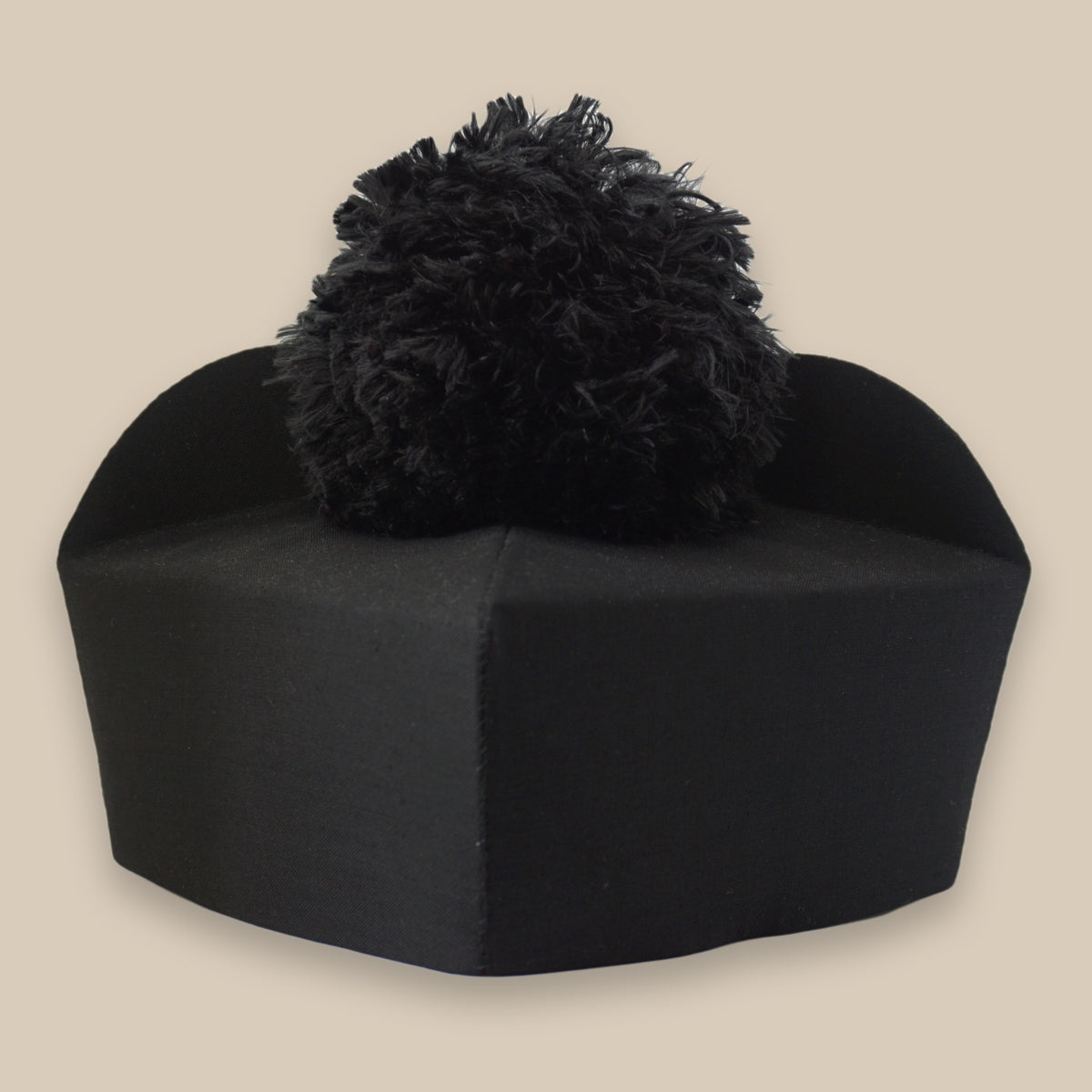 Biretta Pattern Clerical Garment Accessories