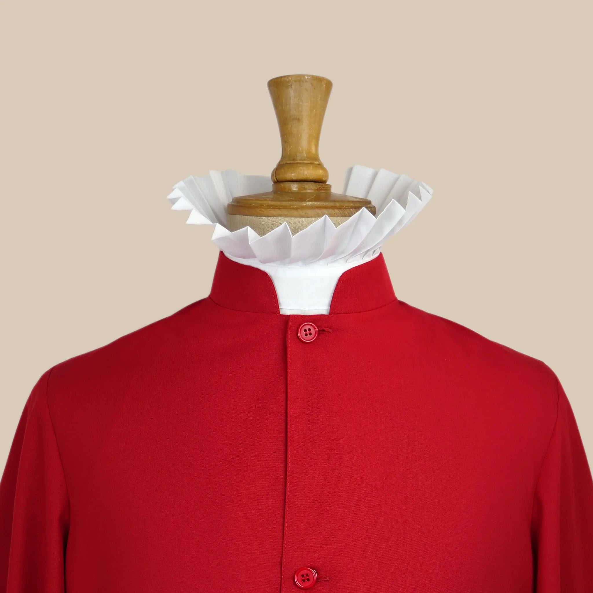 Choir Ruff – Choir Robe Accessory