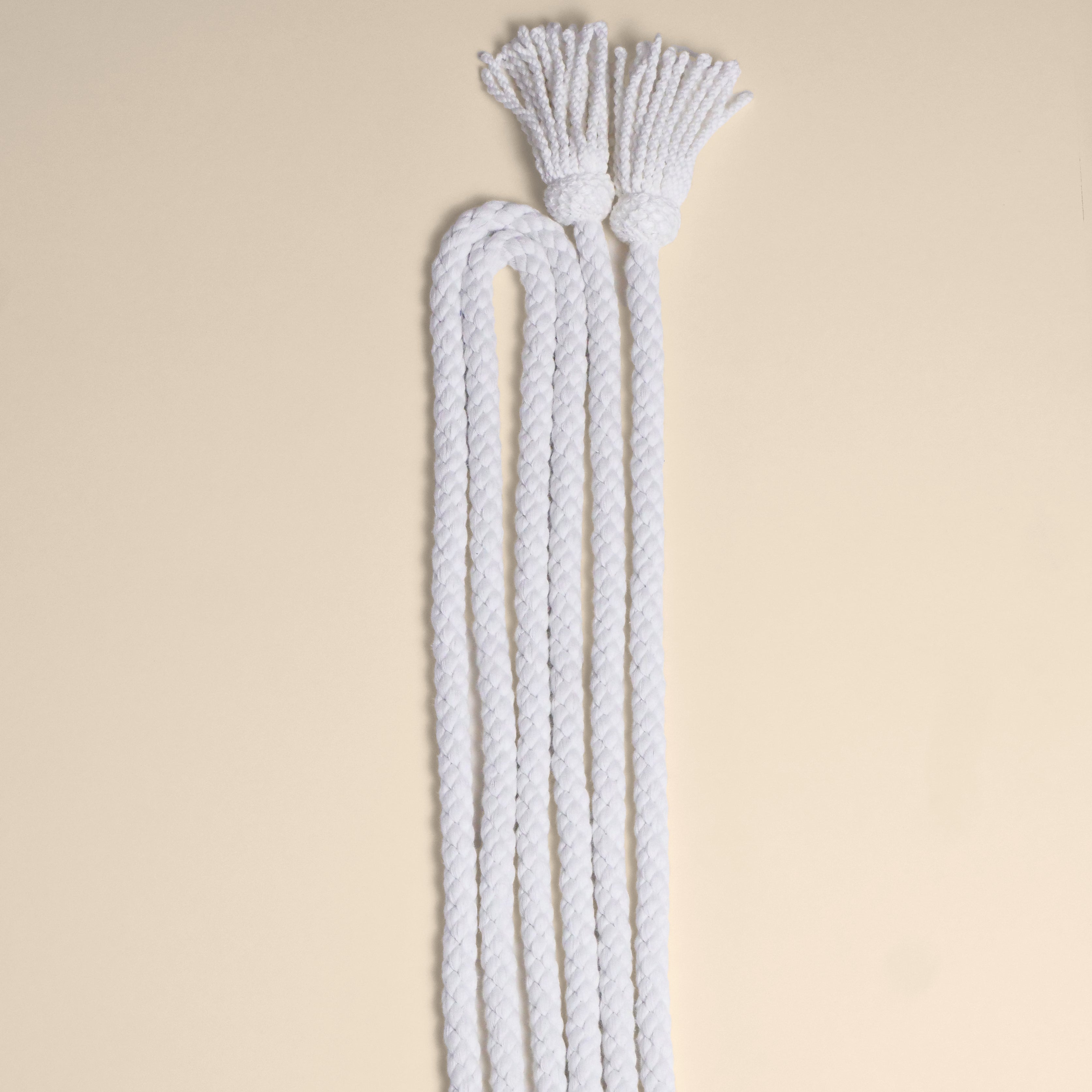 Rope Girdle in Pure Cotton