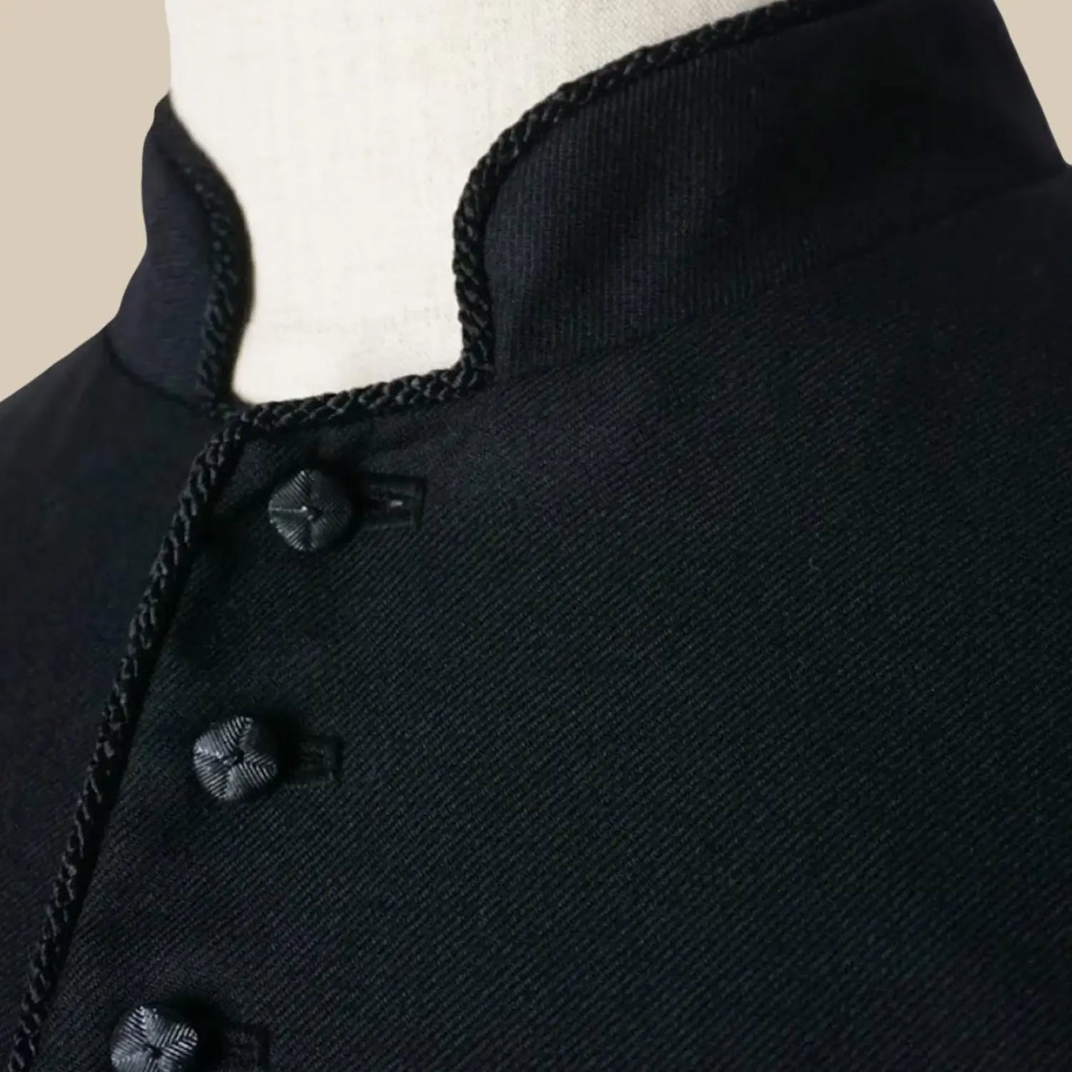 Piping - Custom Cassock Add-On