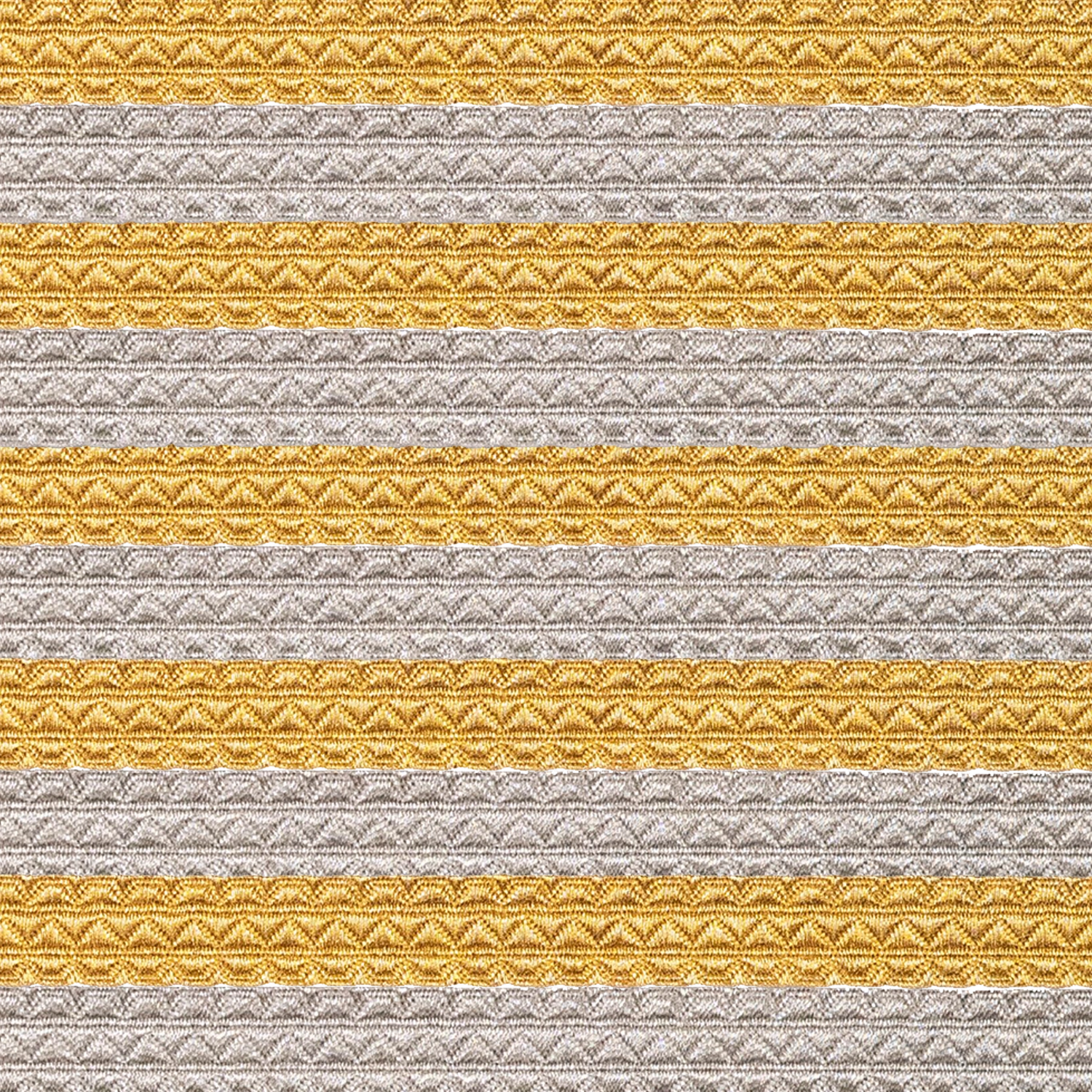 M&S Metallic - 1/2" Braid